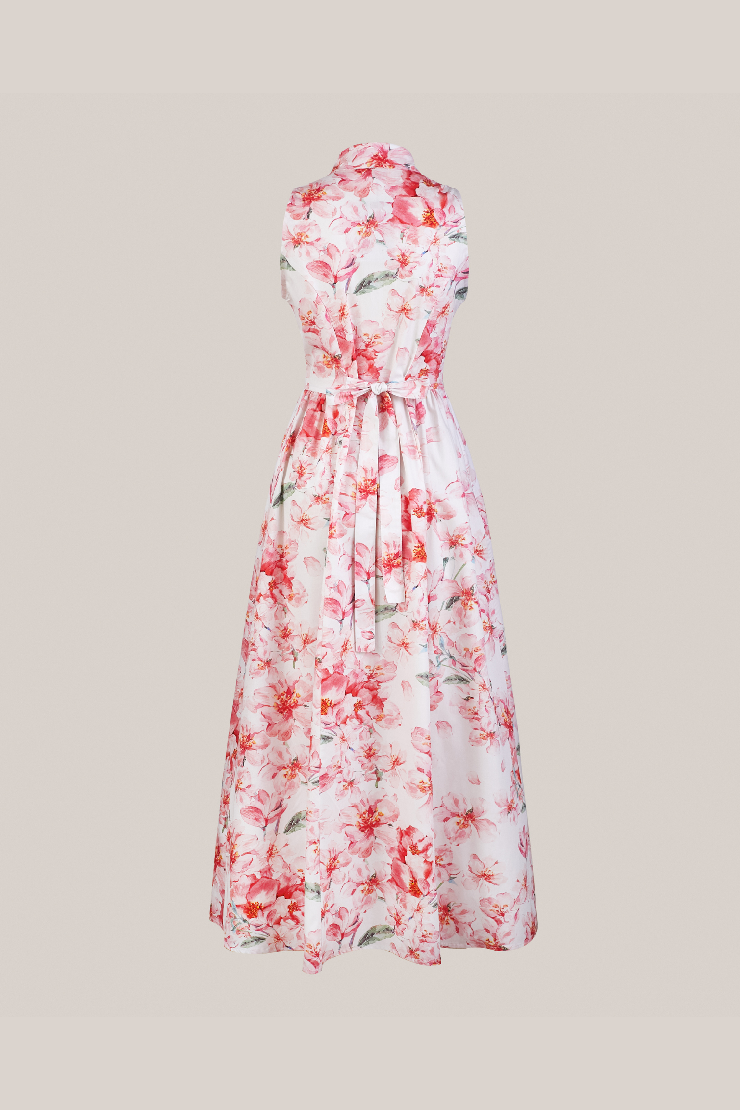 Vestido Alicia Flor Cerezo