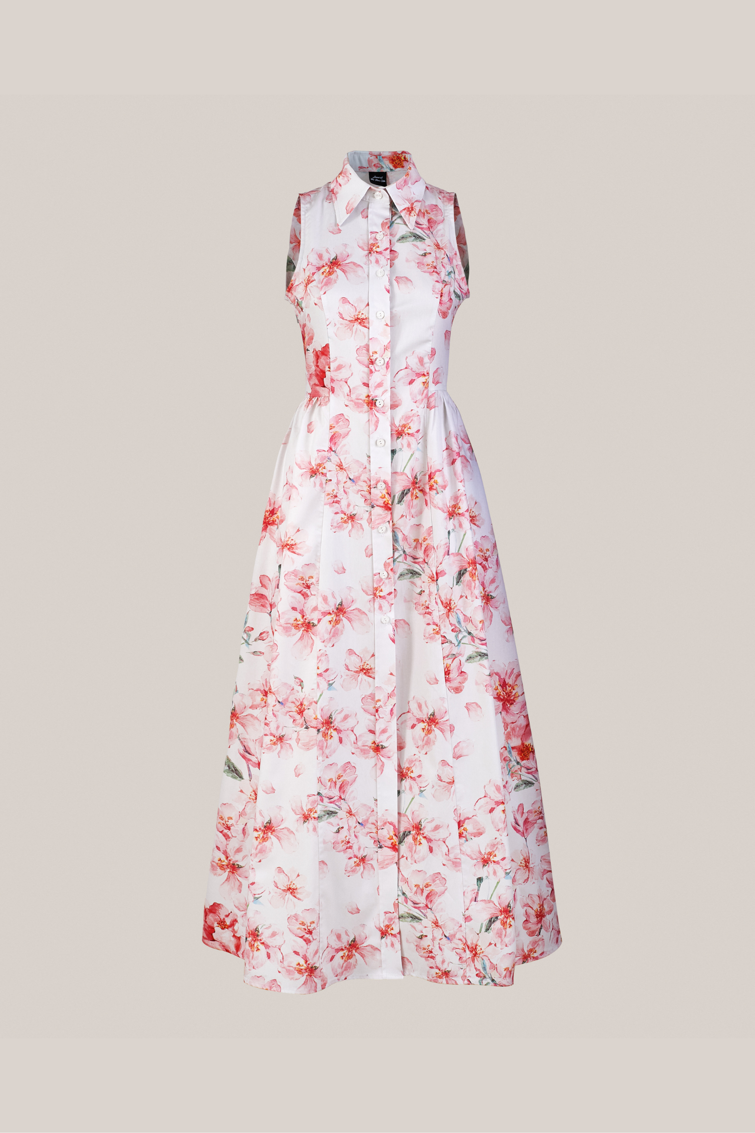 Vestido Alicia Flor Cerezo