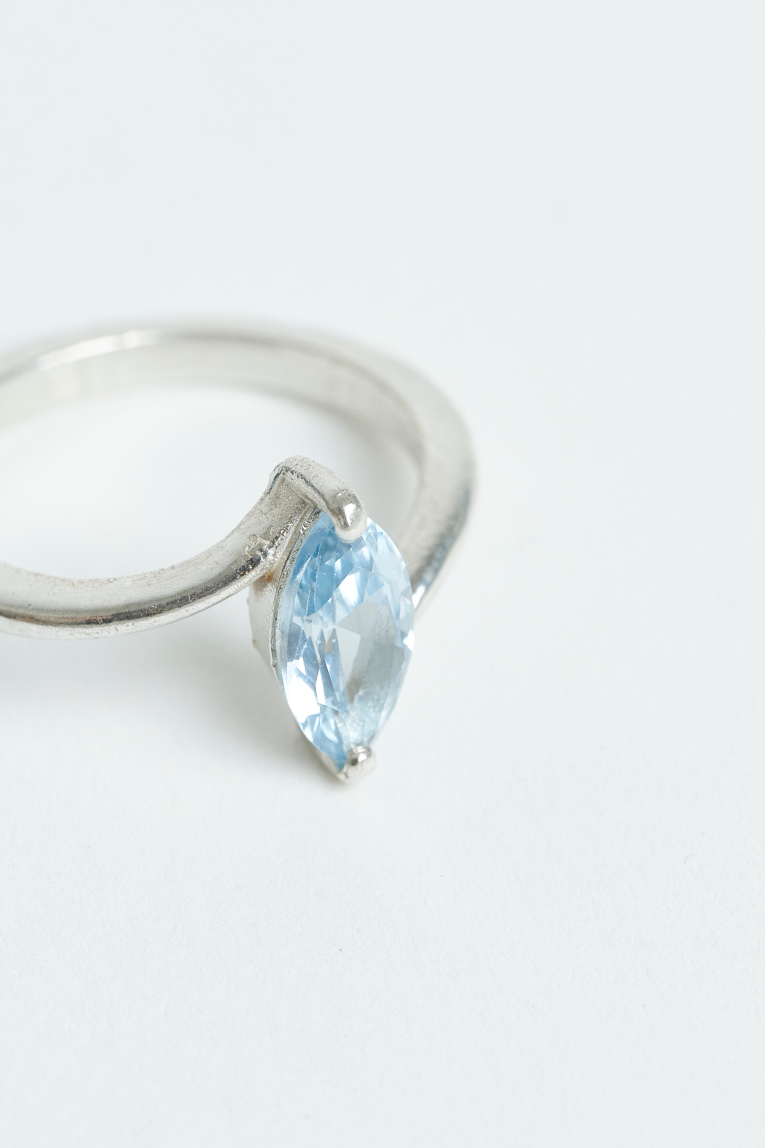 Anillo Movimiento Plata