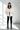 Fut Coat Blanco
