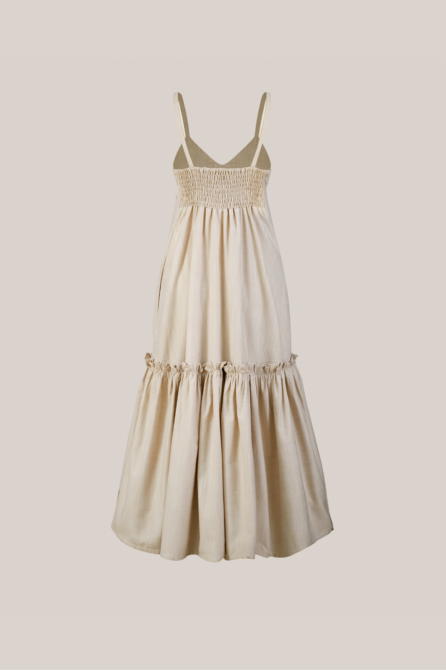 Vestido Violeta Arena