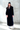Long Coat Negro