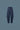 Pantalón Éter Cuadrillé Azul Piedra