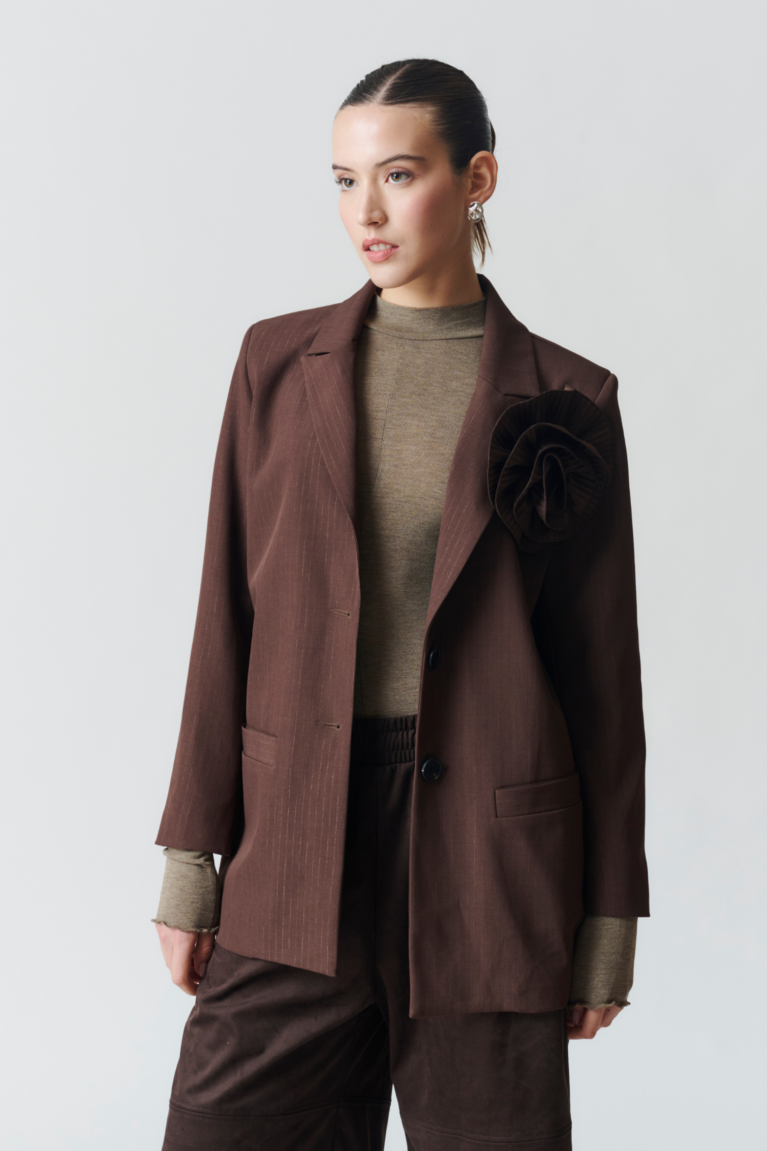 Blazer Flor