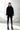 Coat Marinero Negro