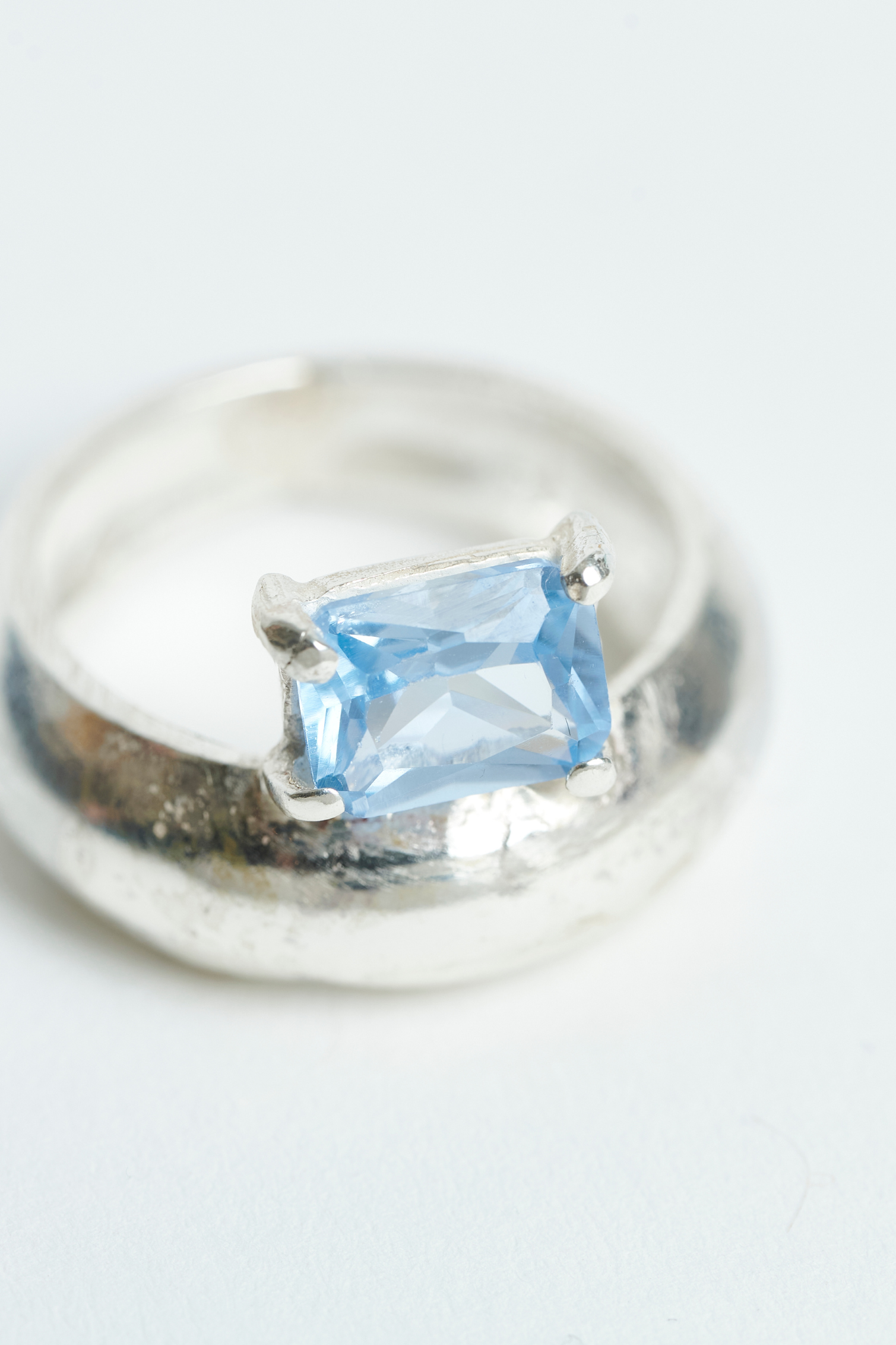 Anillo Delirio Plata