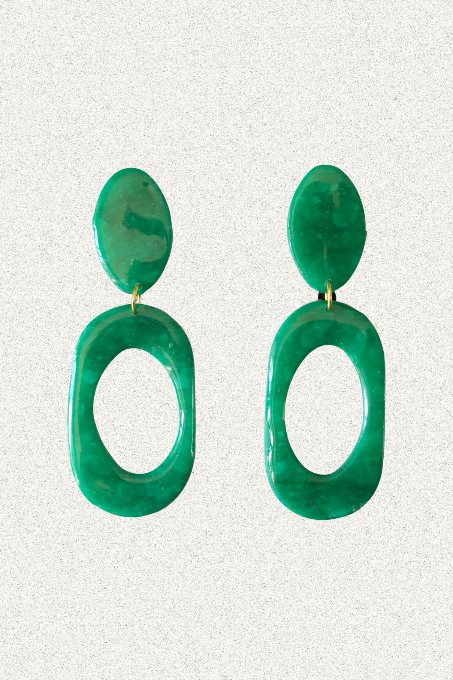 AROS VERDE BRILLO AMBRA