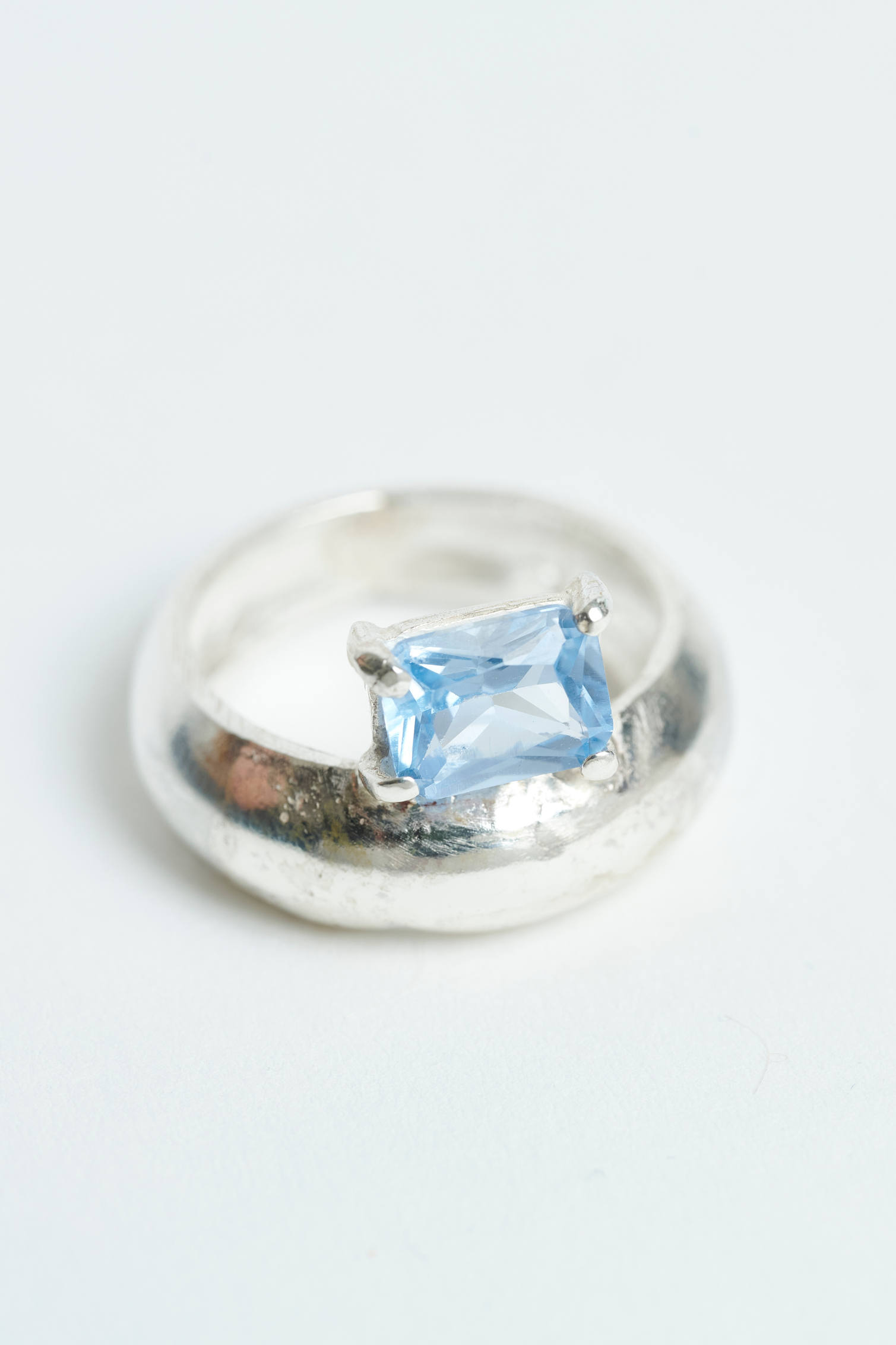 Anillo Delirio Plata