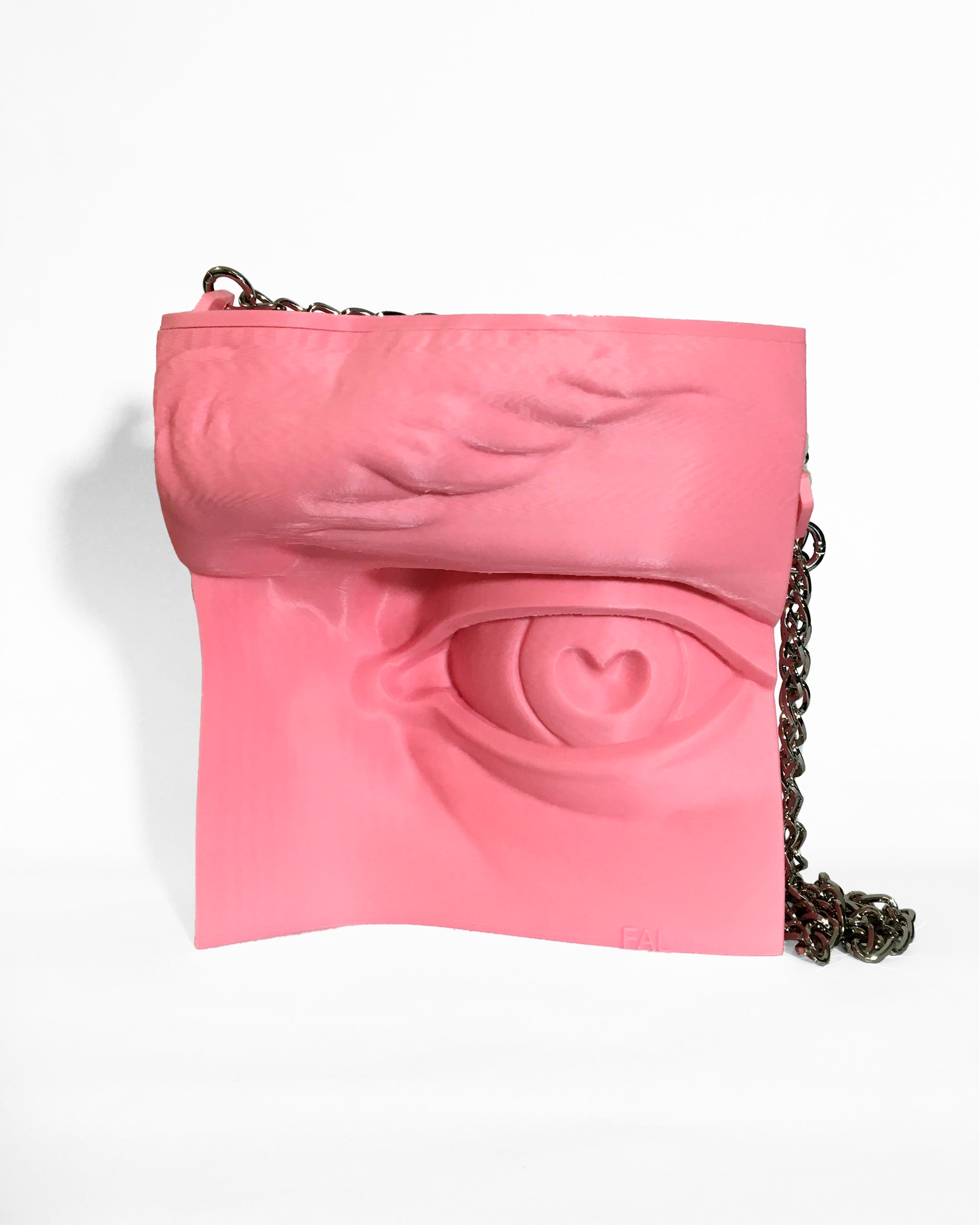 Bolso David de Miguel Ángel - Rosa