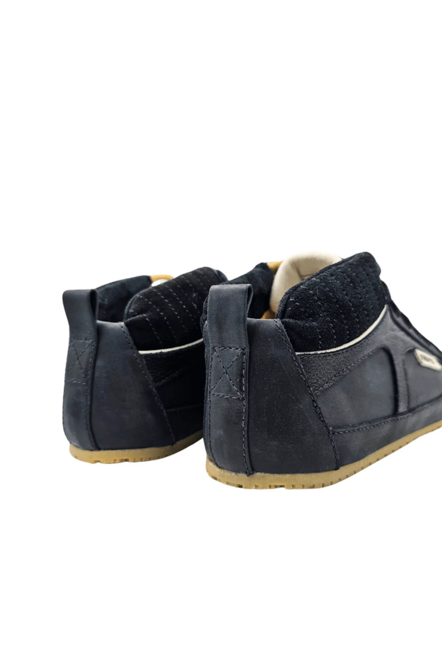 Zapatilla B1 Negro