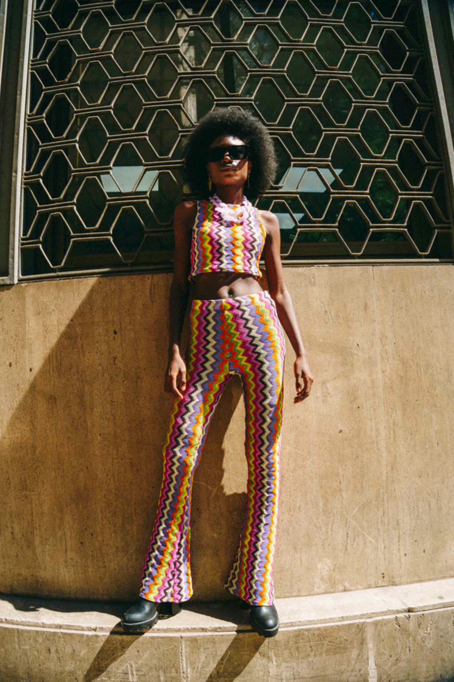 Pantalón Groovy