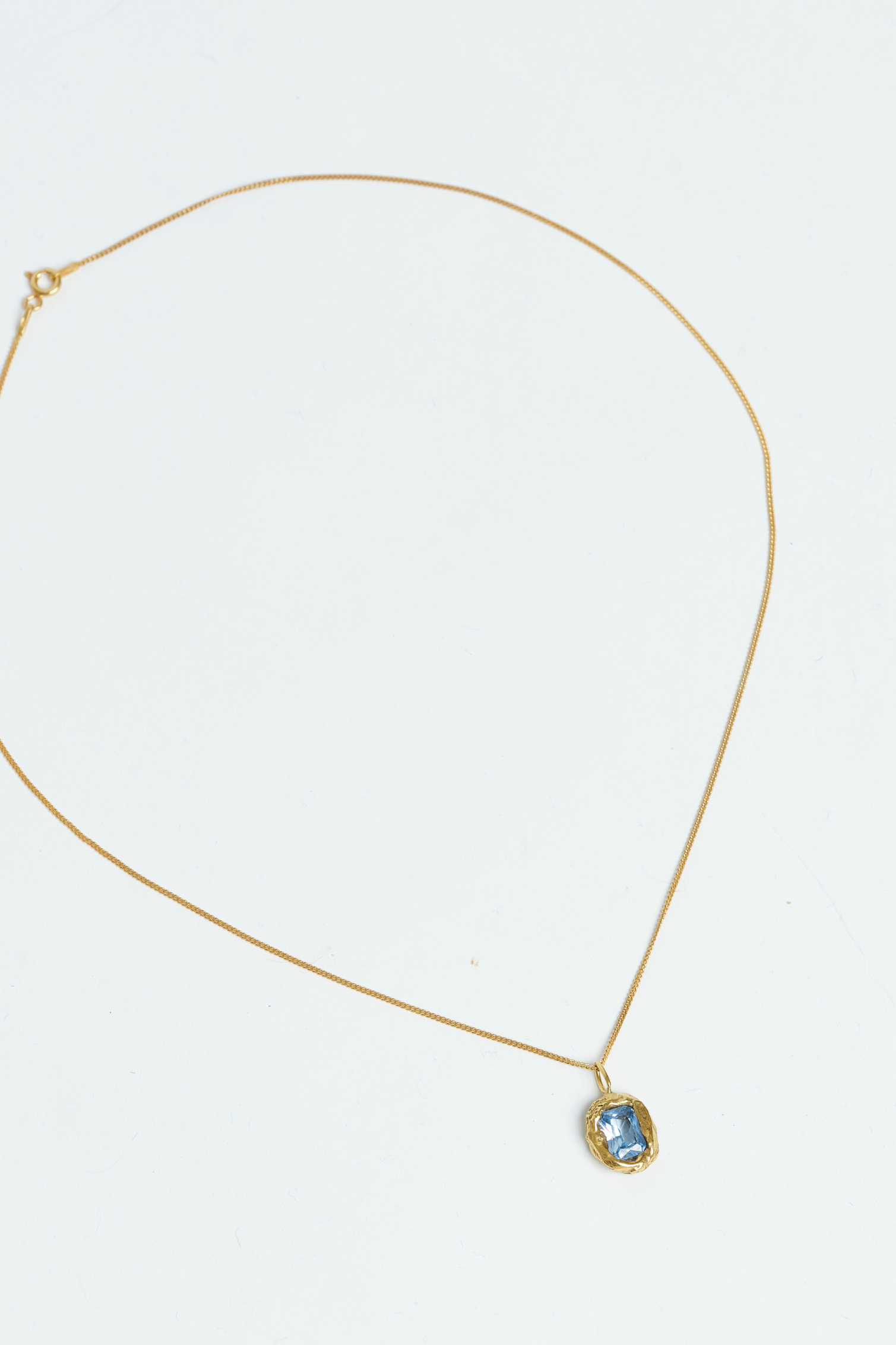 Collar Gaia Enchapado