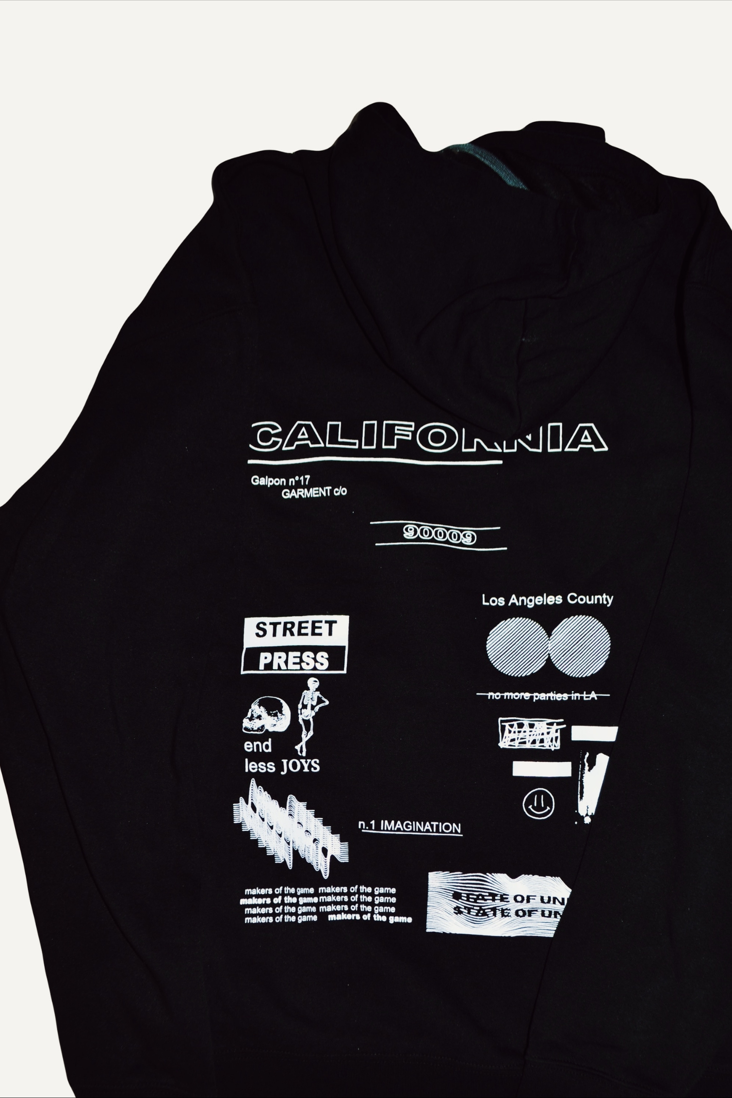 California Hoodie