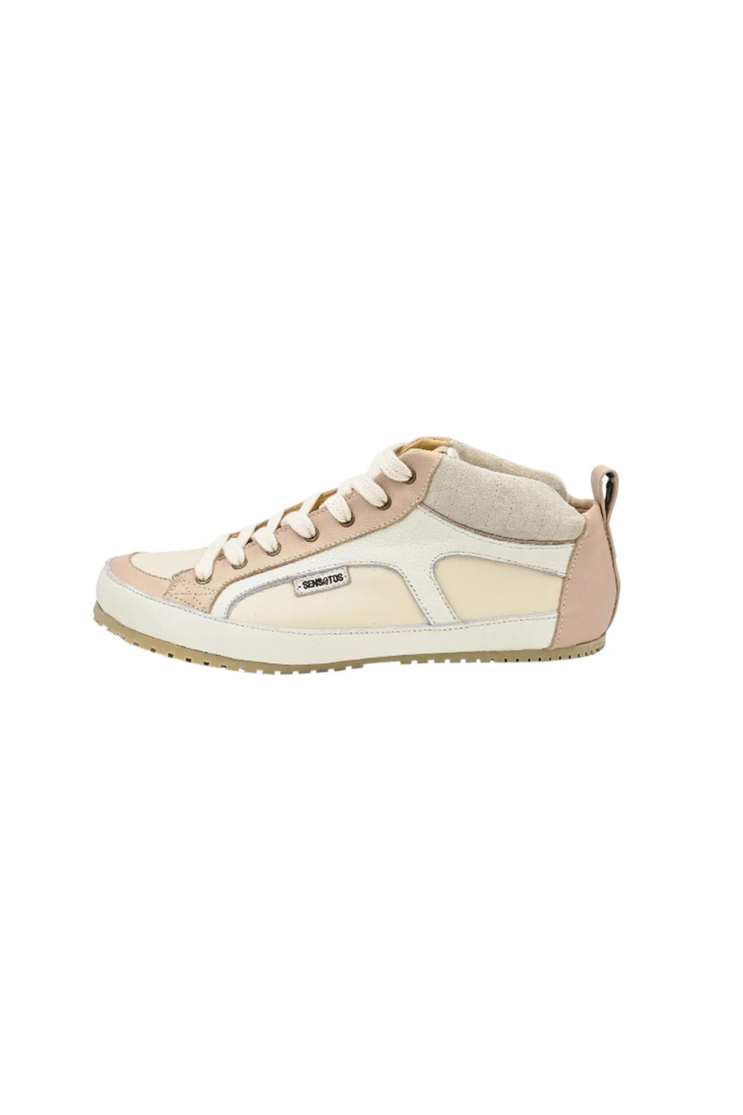 Zapatilla B1 Crema