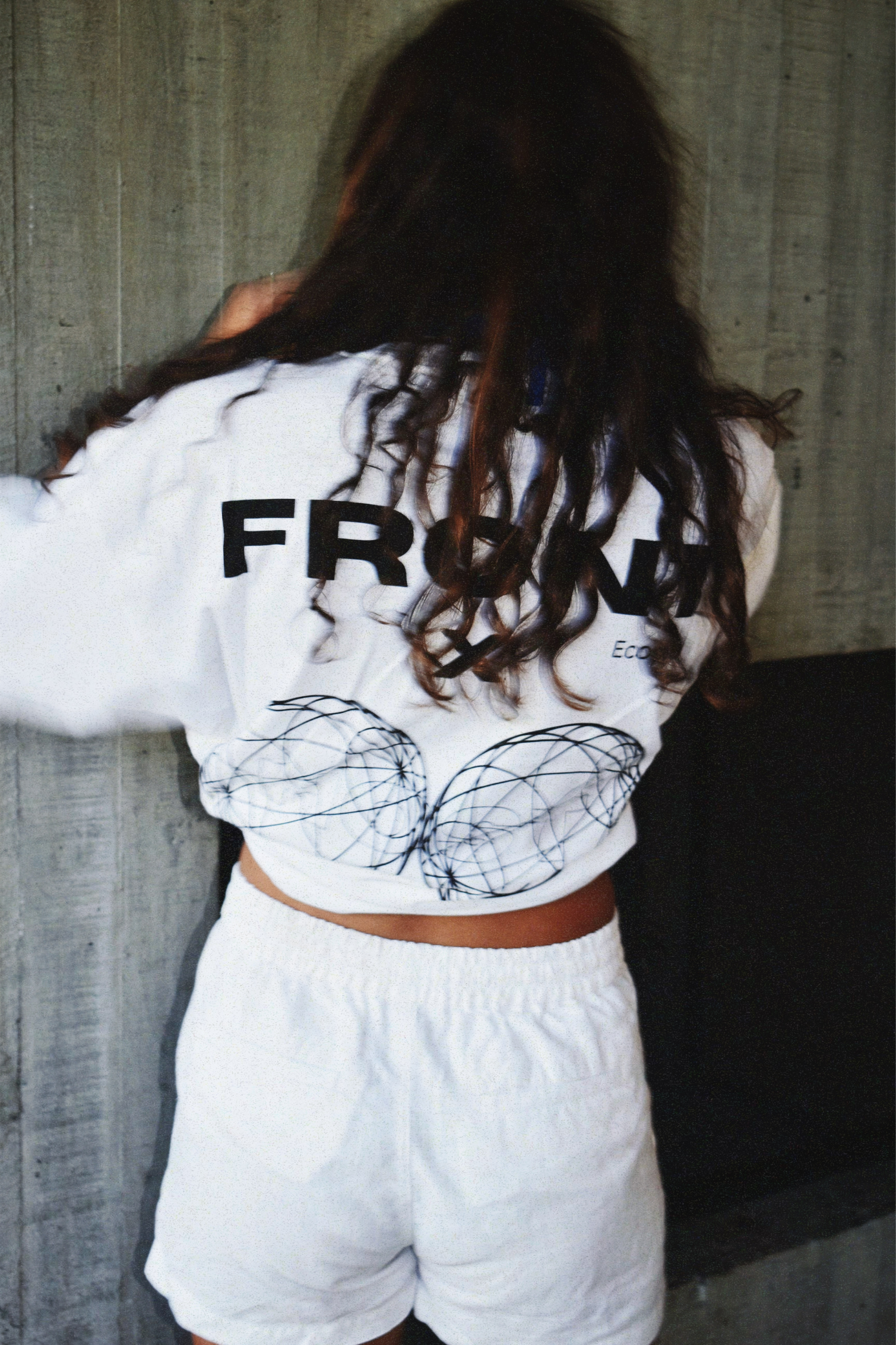 Polera Front X