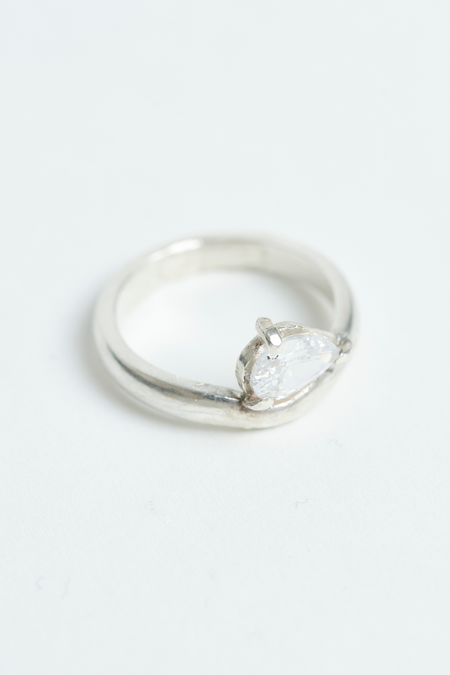Anillo Dalí Plata