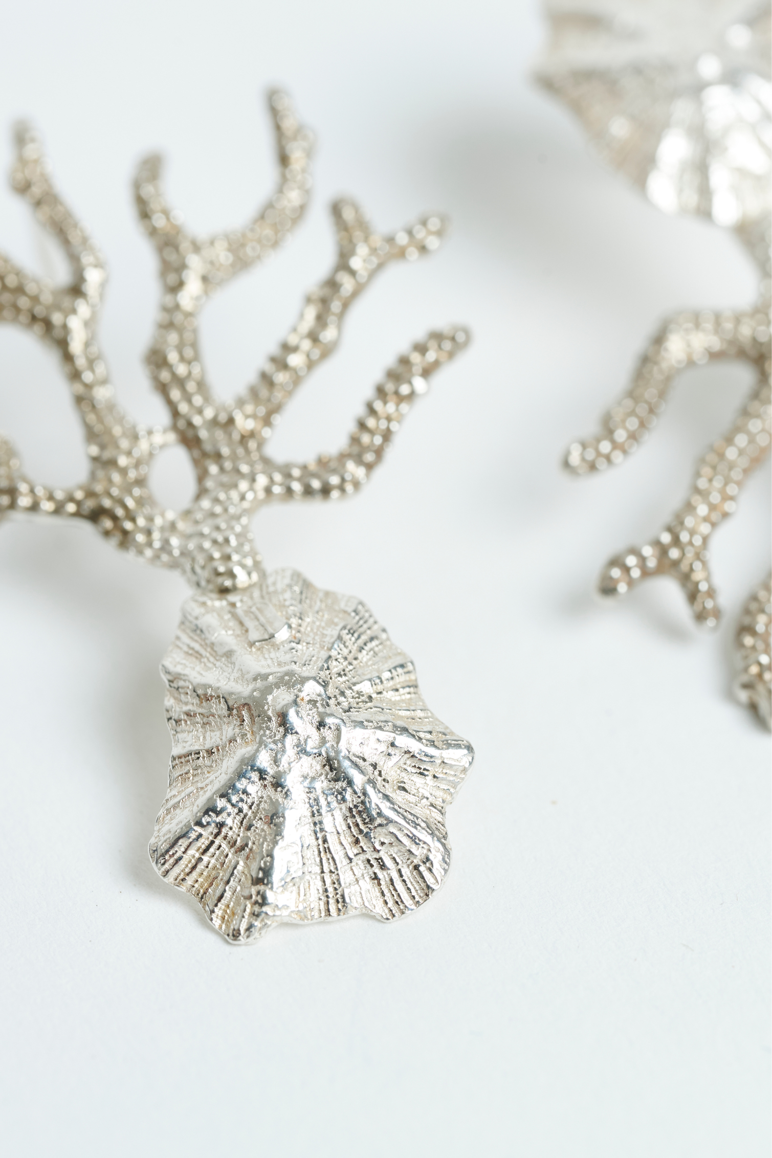 Aros Areia Plata