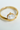 Anillo Dalí Enchapado