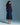 Blusa Sara Burdeo