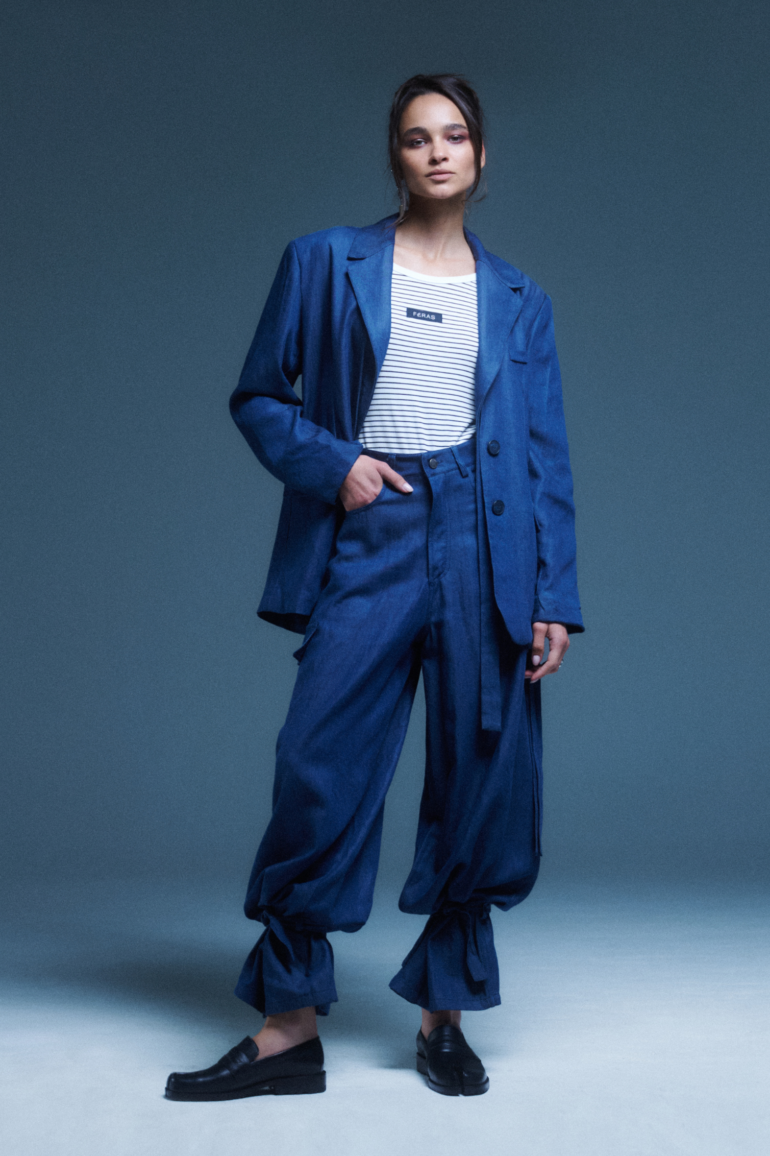 Pantalón Ruban Denim