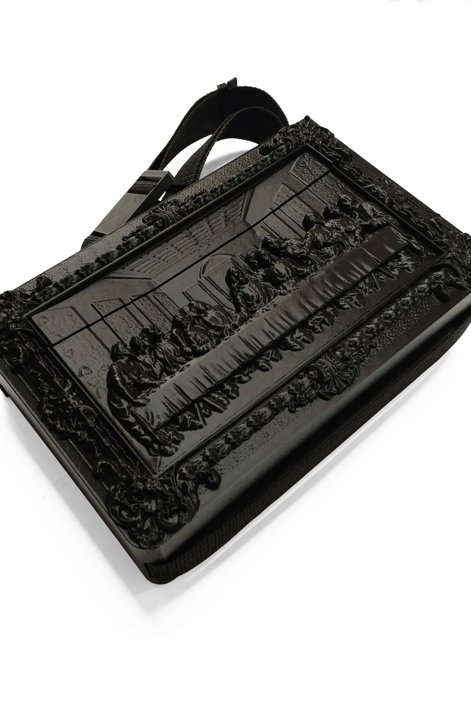Bolso La Última Cena - Negro