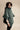 PONCHO LANA MERINO VERDE