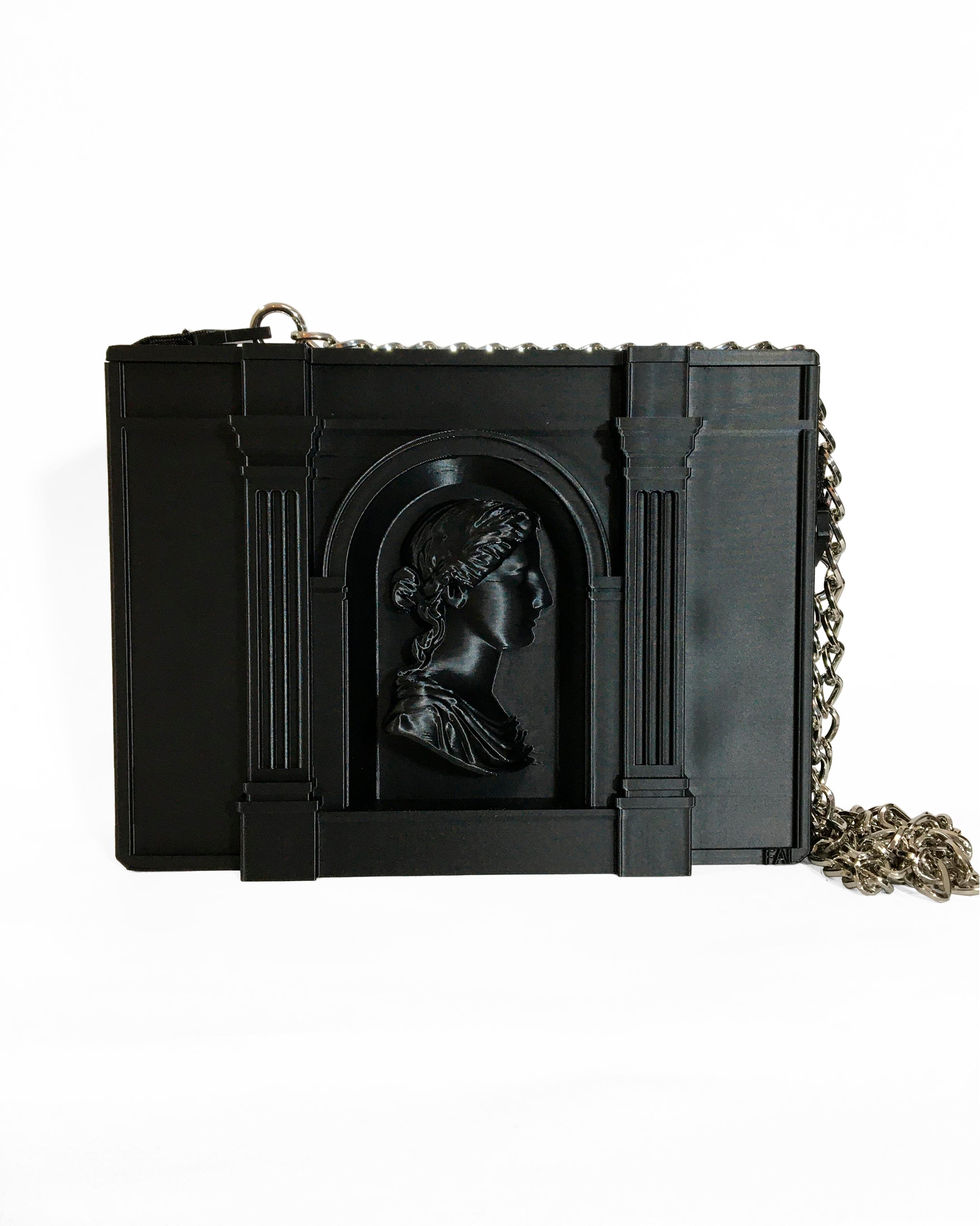 Bolso del Renacimiento - Negro