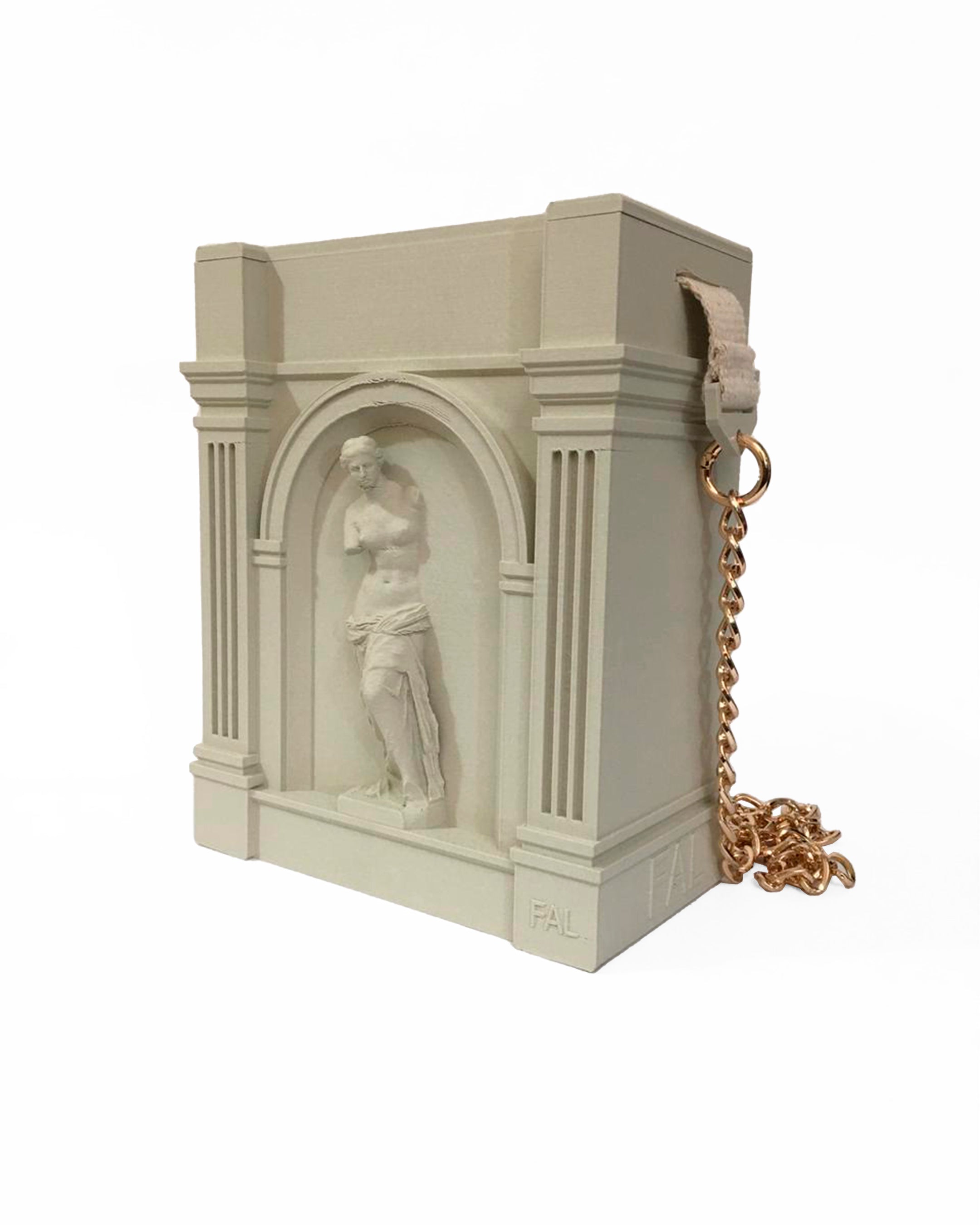 Bolso Venus de Nilo - Khaki