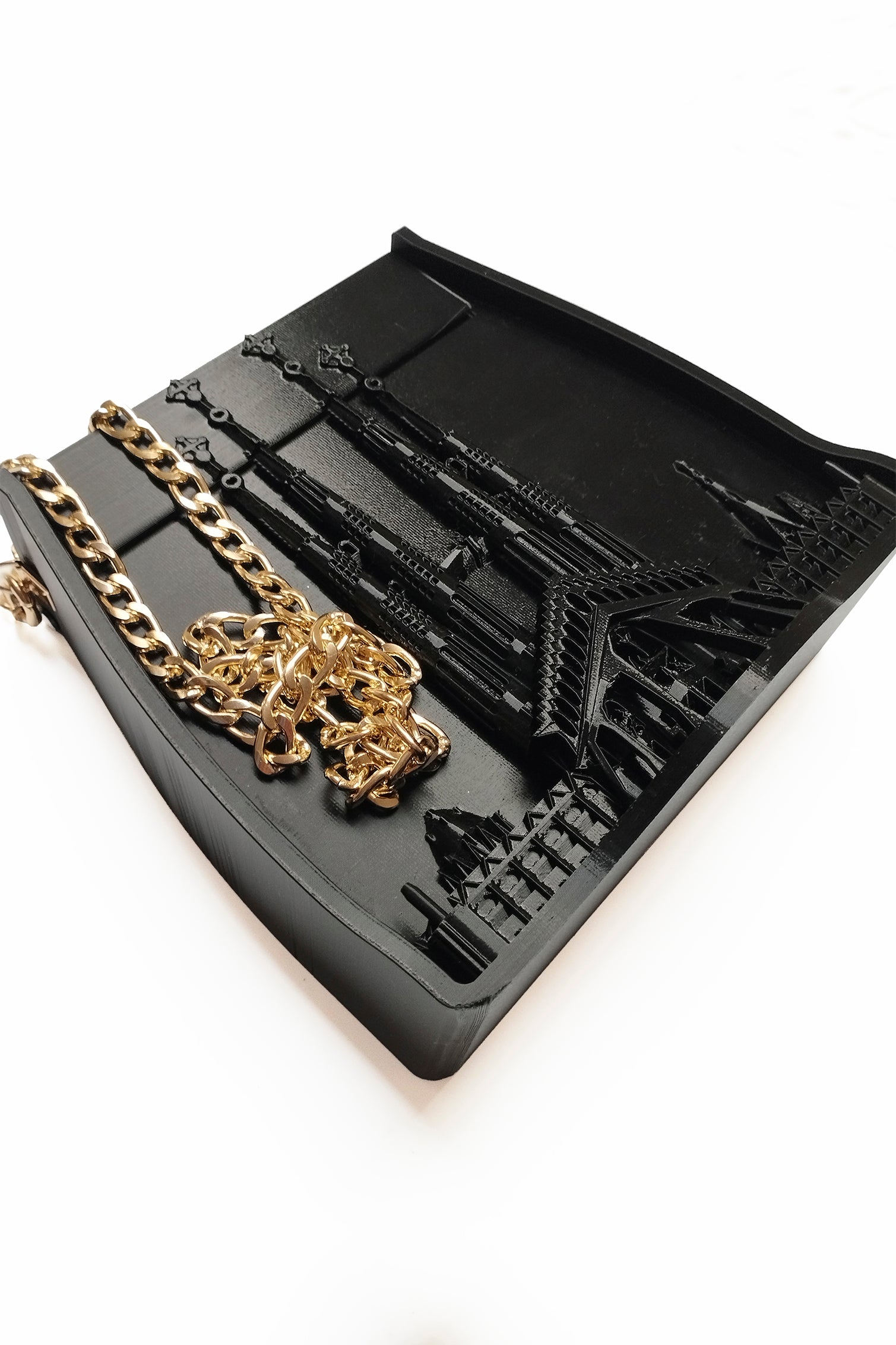 Bolso Sagrada Familia - Negro