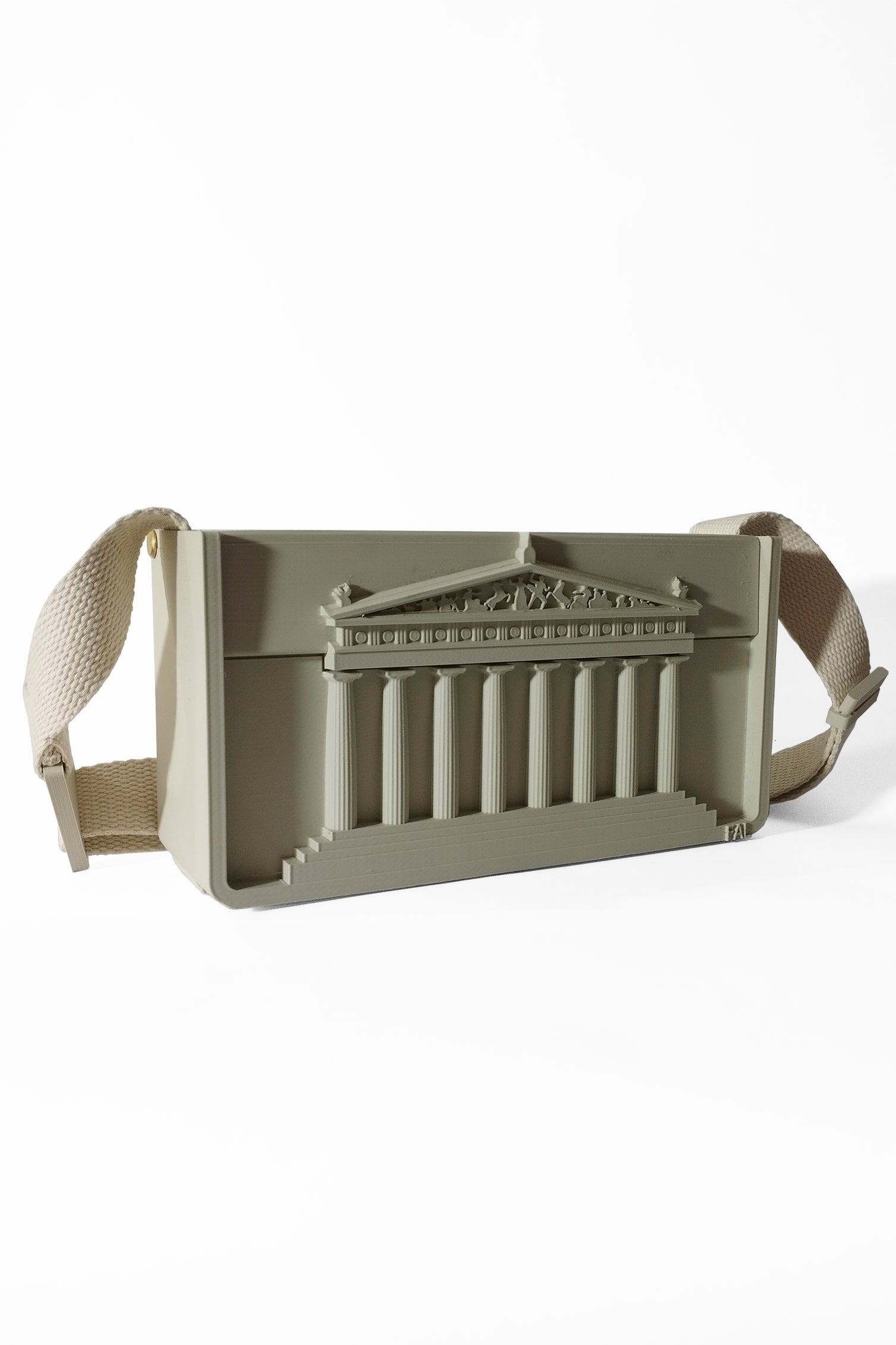 Bolso Partenón - Khaki