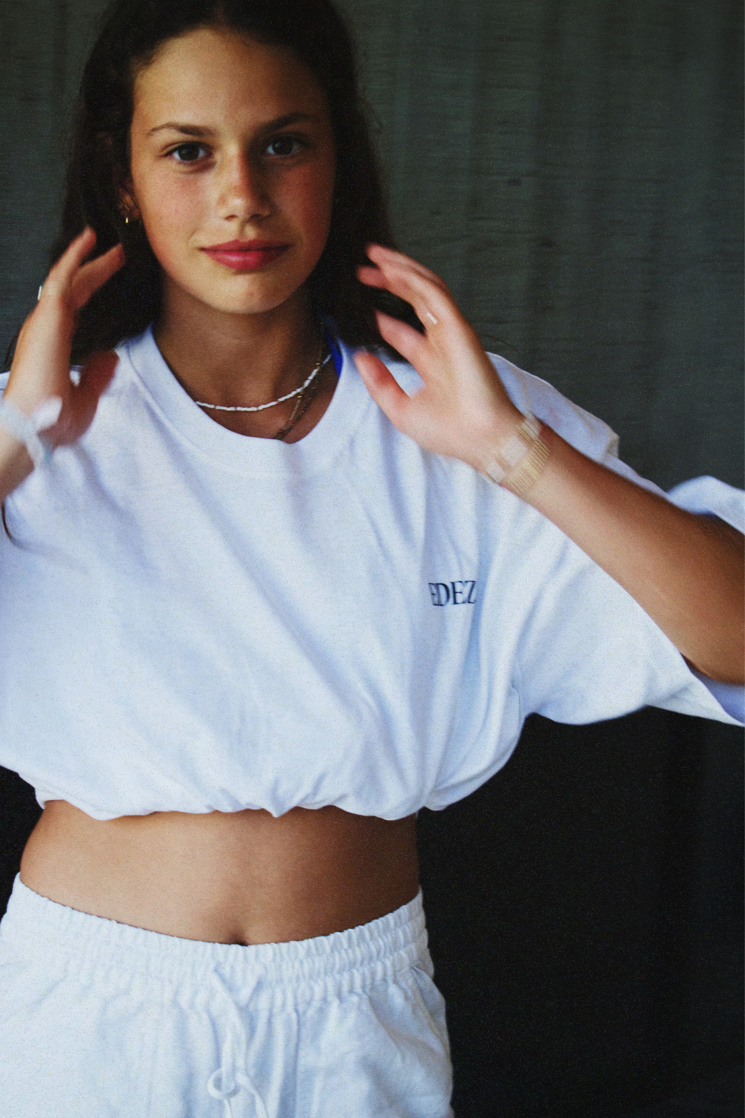 Polera Front X