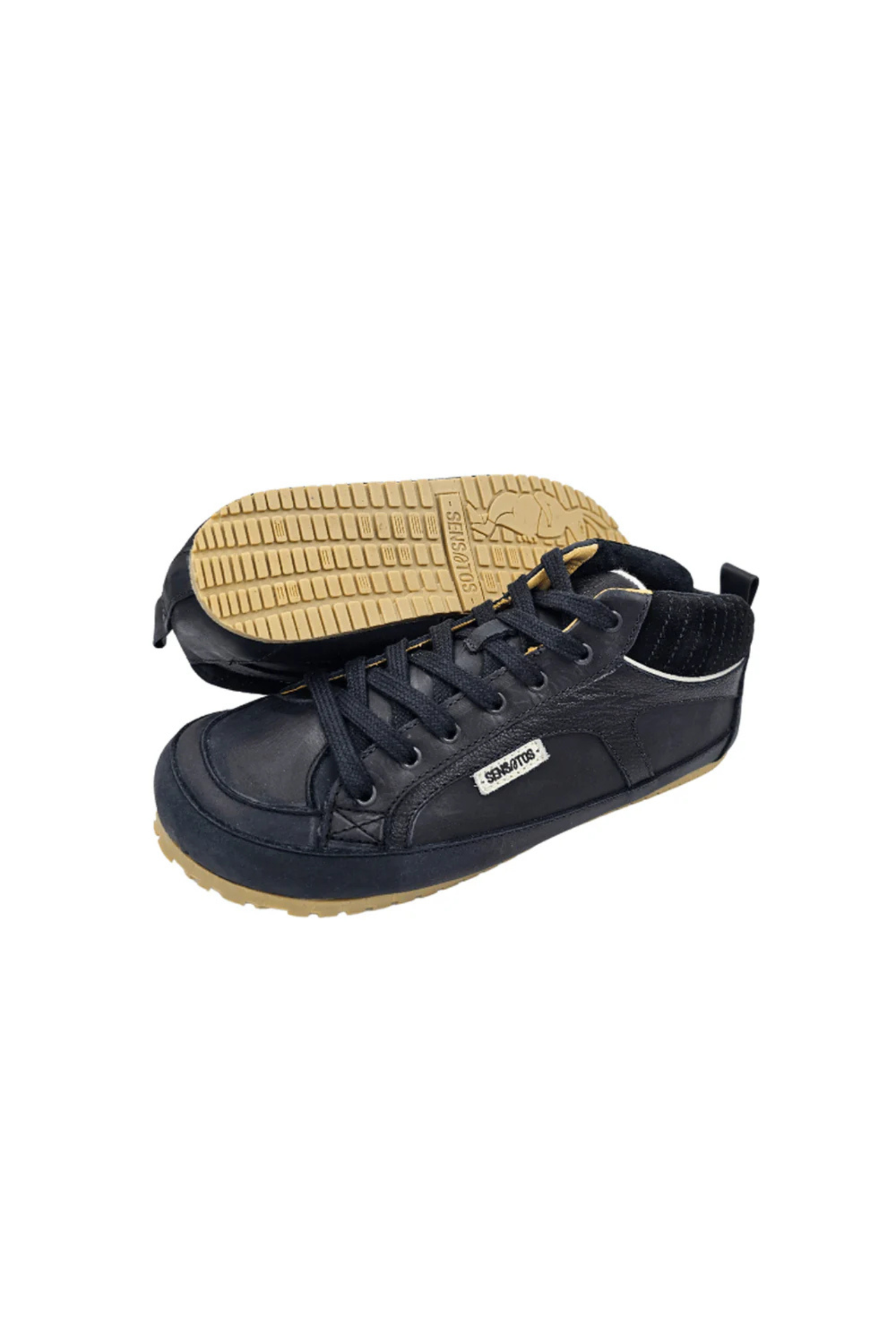 Zapatilla B1 Negro