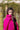 Abrigo Lana Merino Magenta