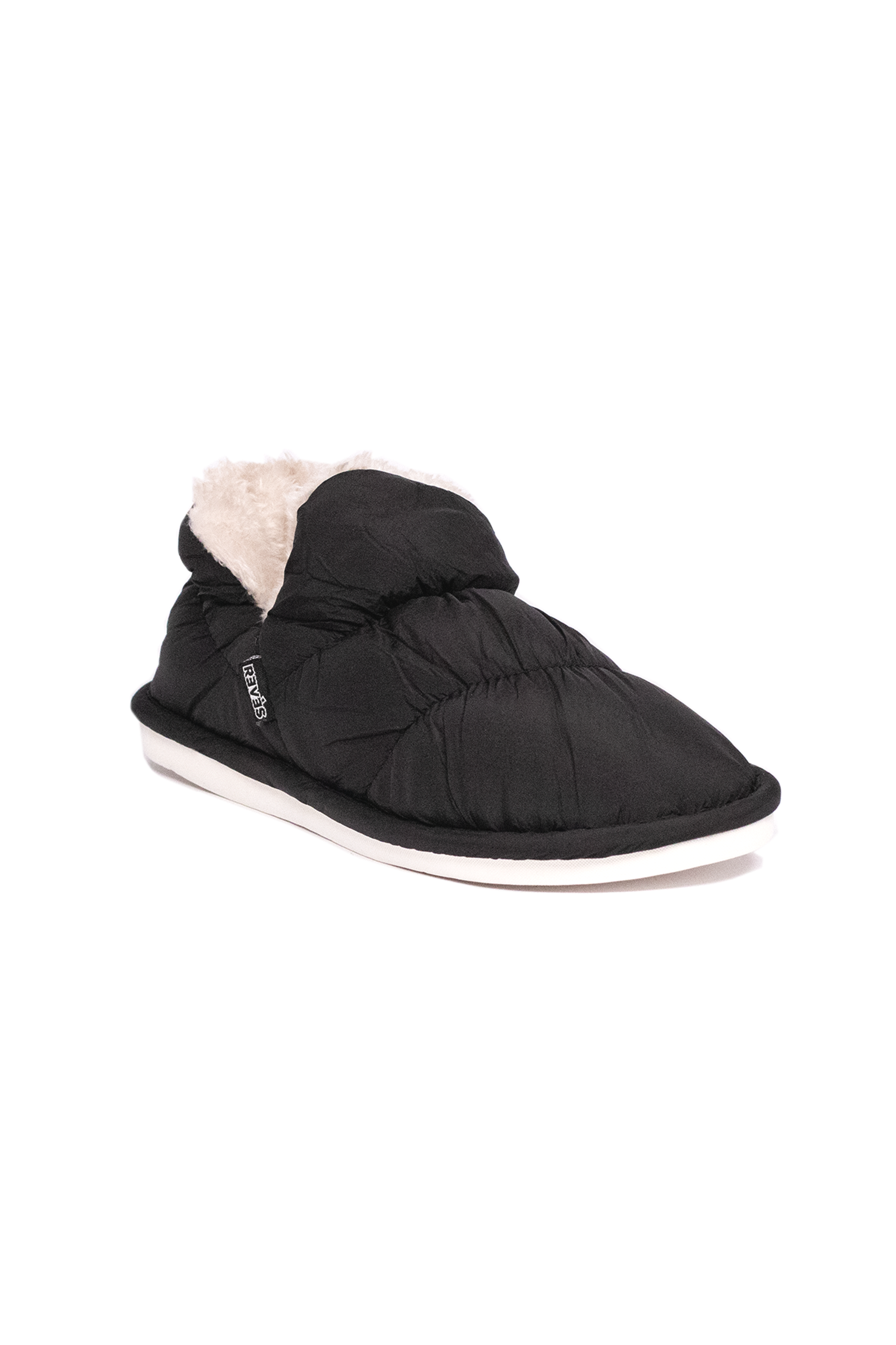 Slippers Negras