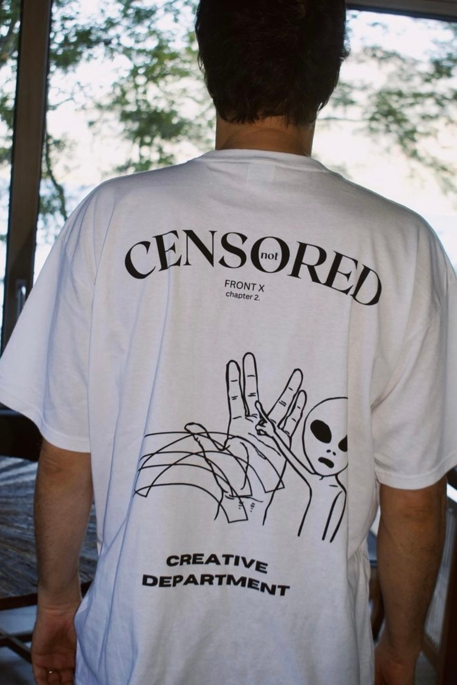 Polera Censored