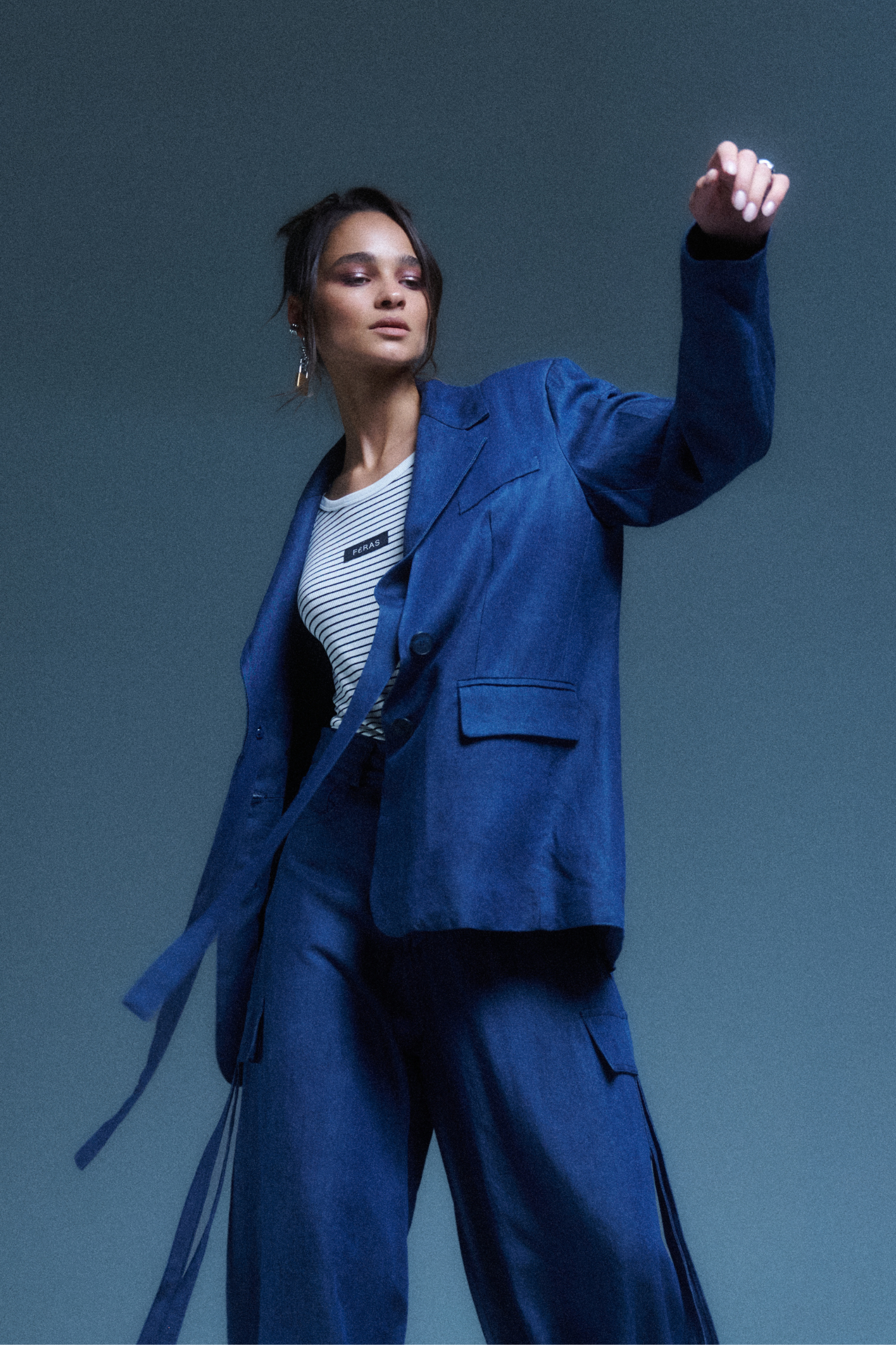 Pantalón Ruban Denim