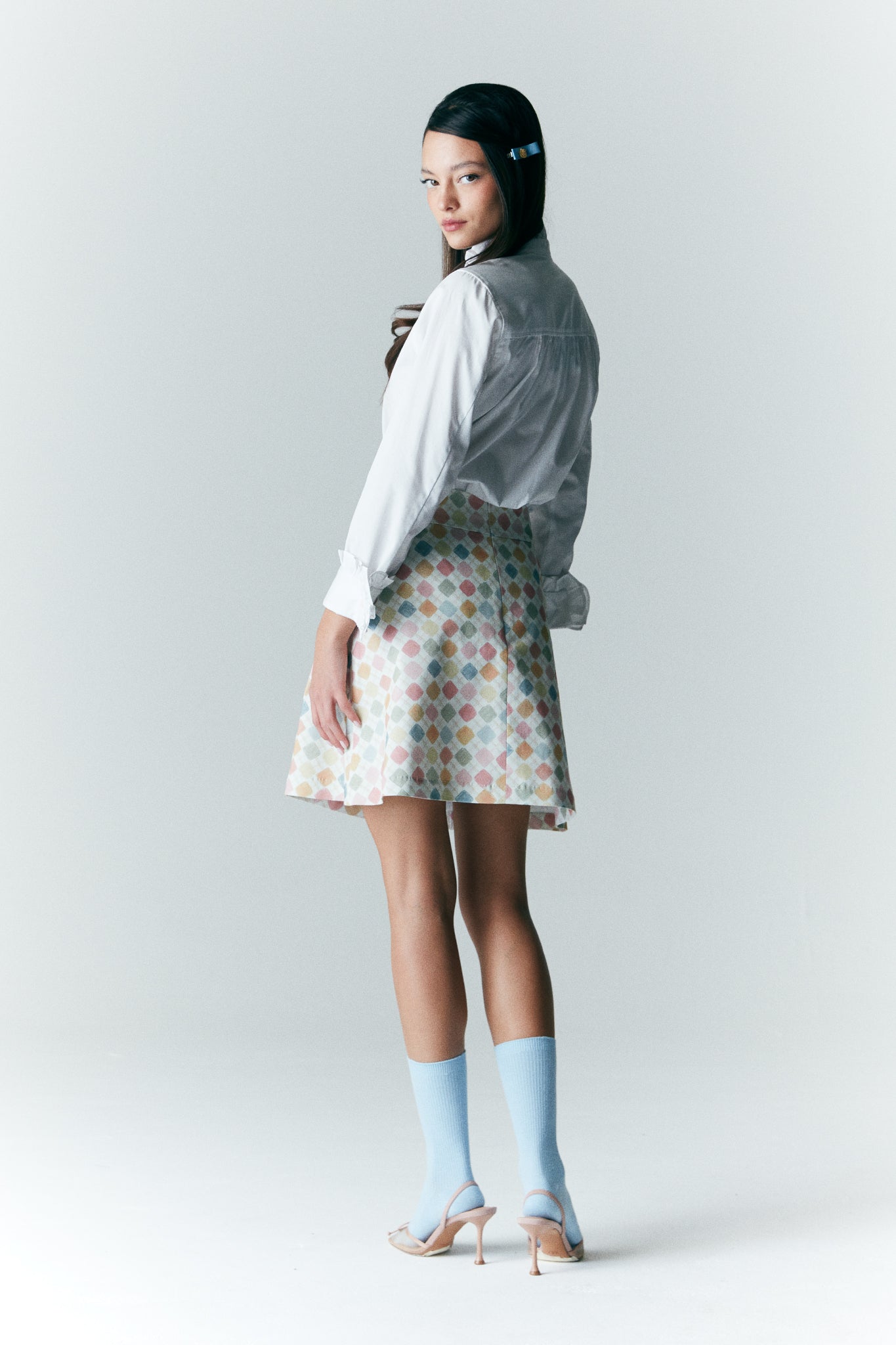 Falda Eva Rombos