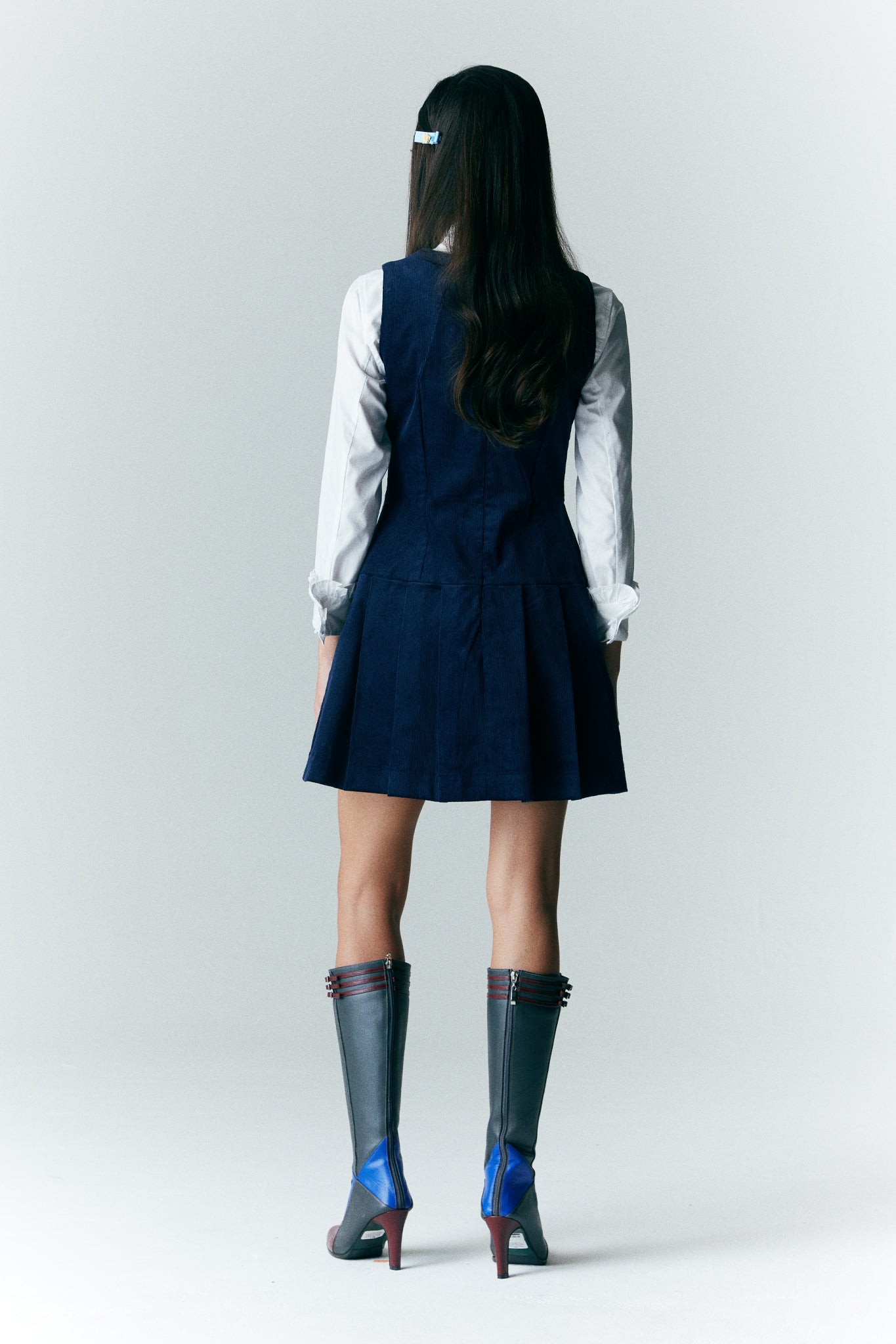Jumper Agatha Azul