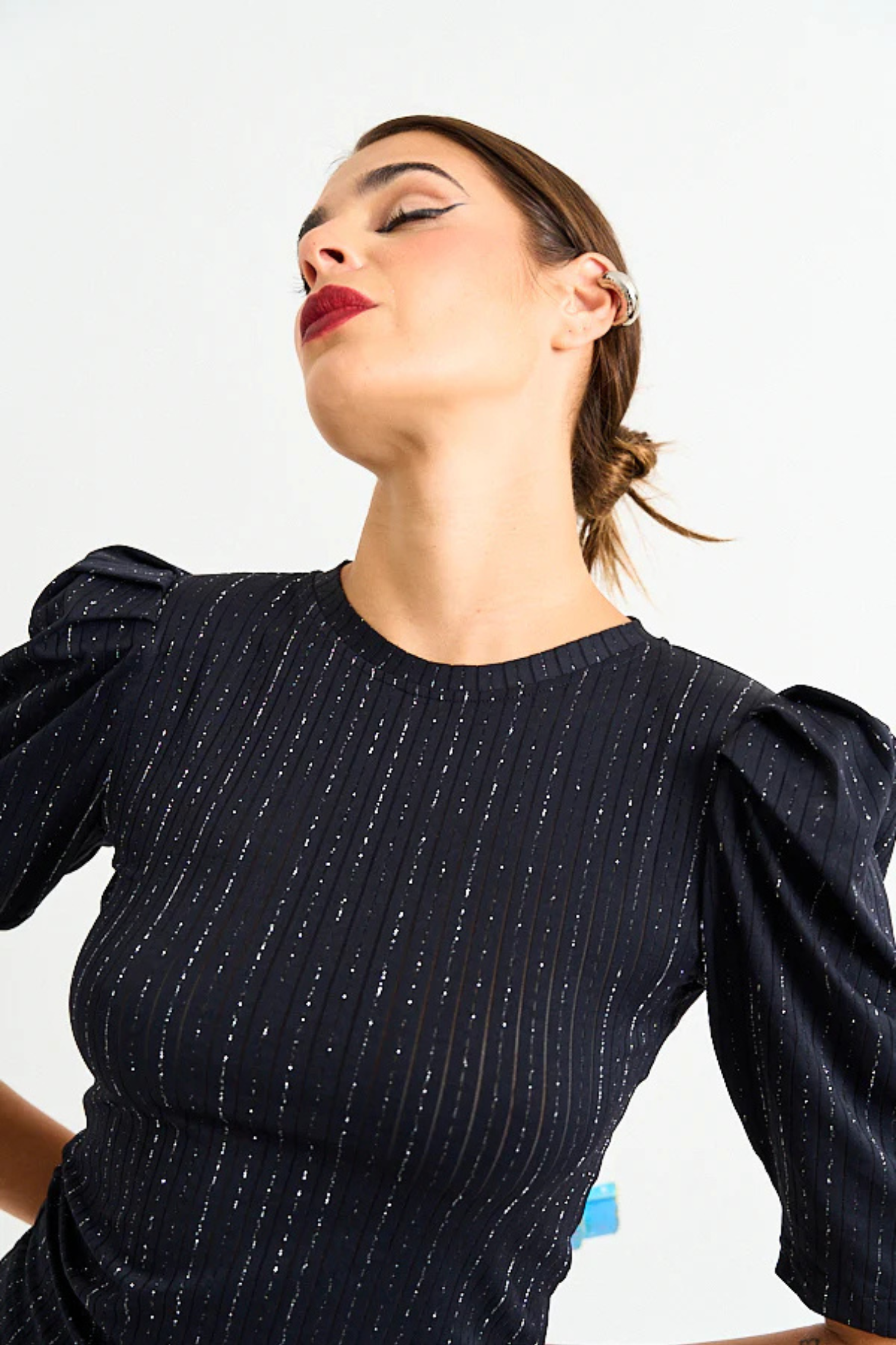 Polera Retro