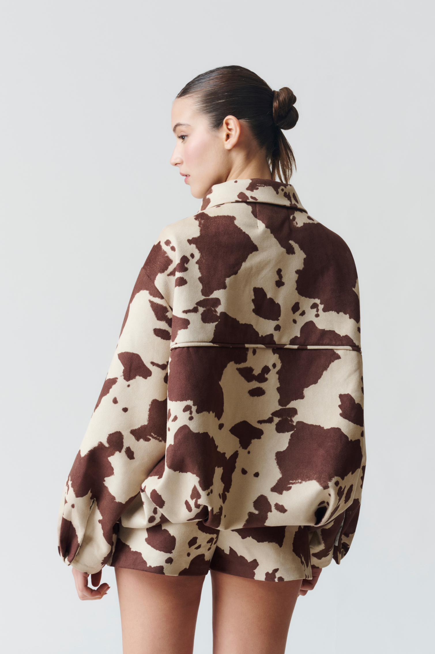 Chaqueta Vache