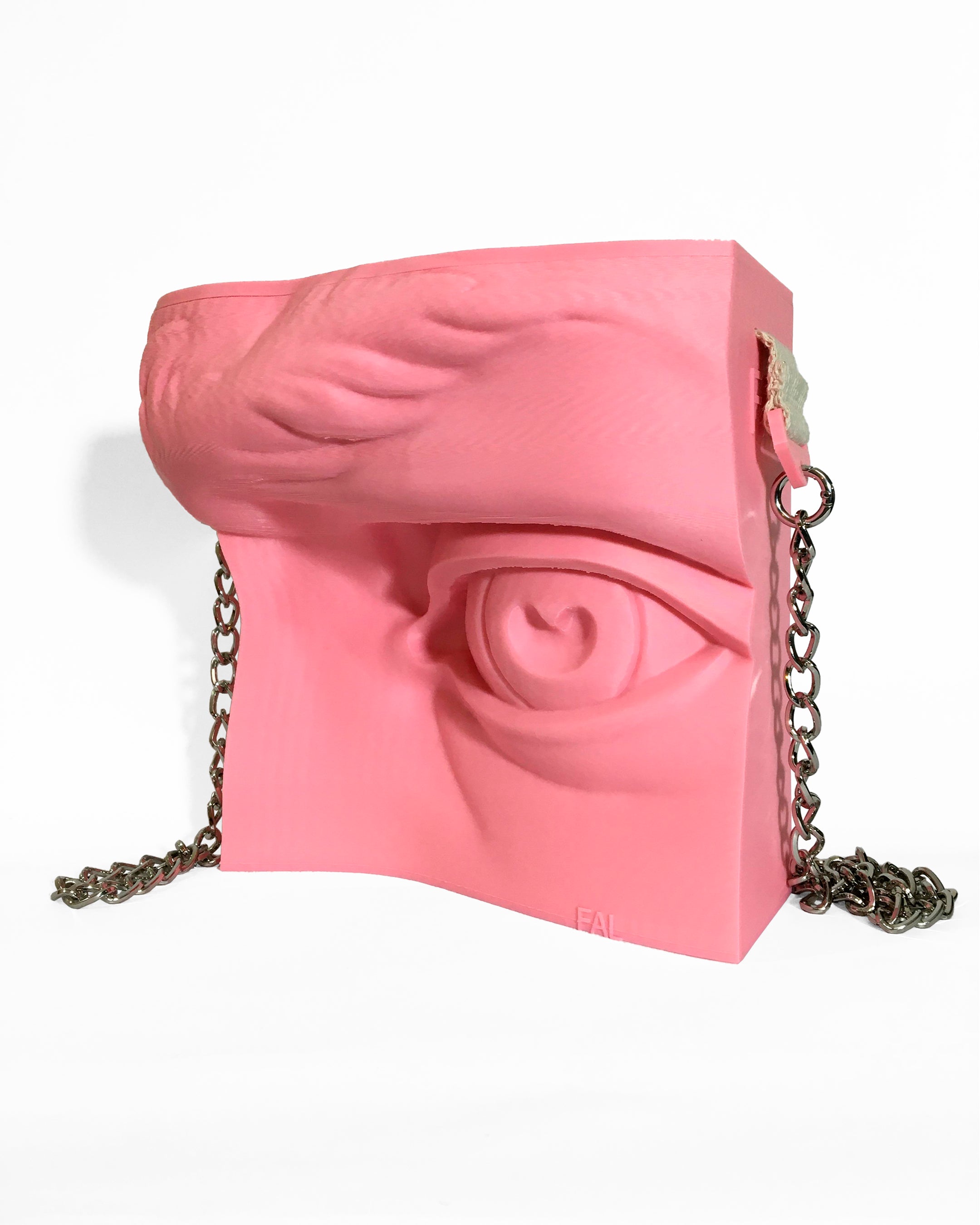 Bolso David de Miguel Ángel - Rosa