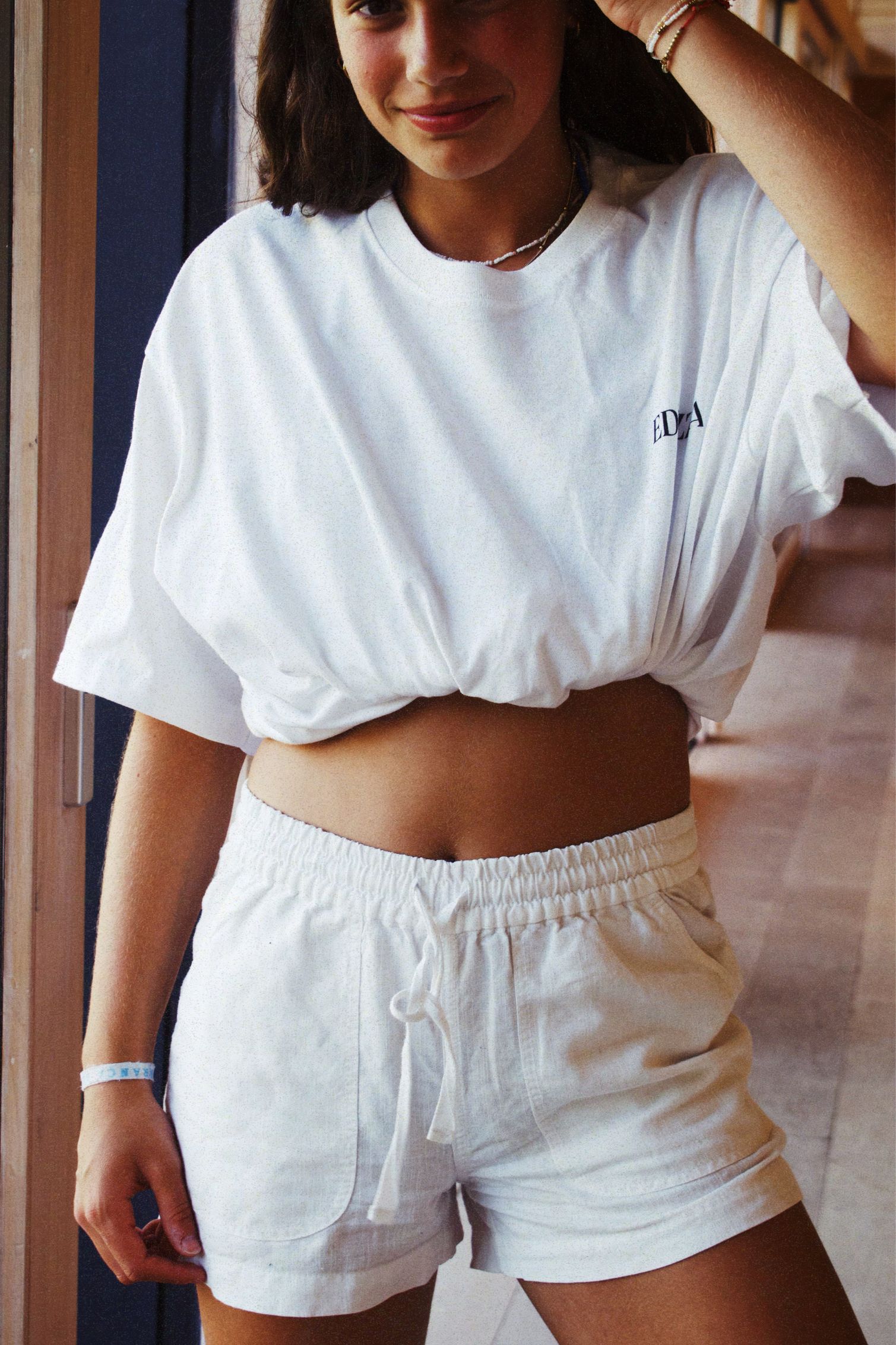 Polera Front X