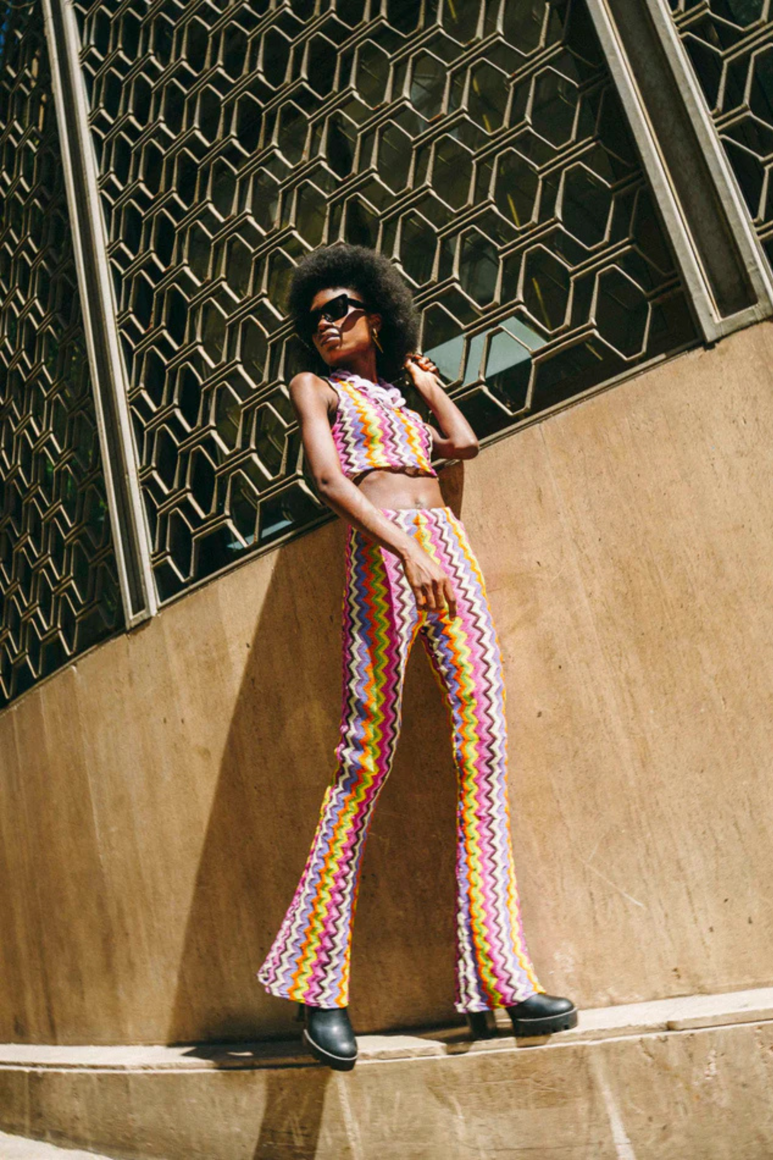 Pantalón Groovy