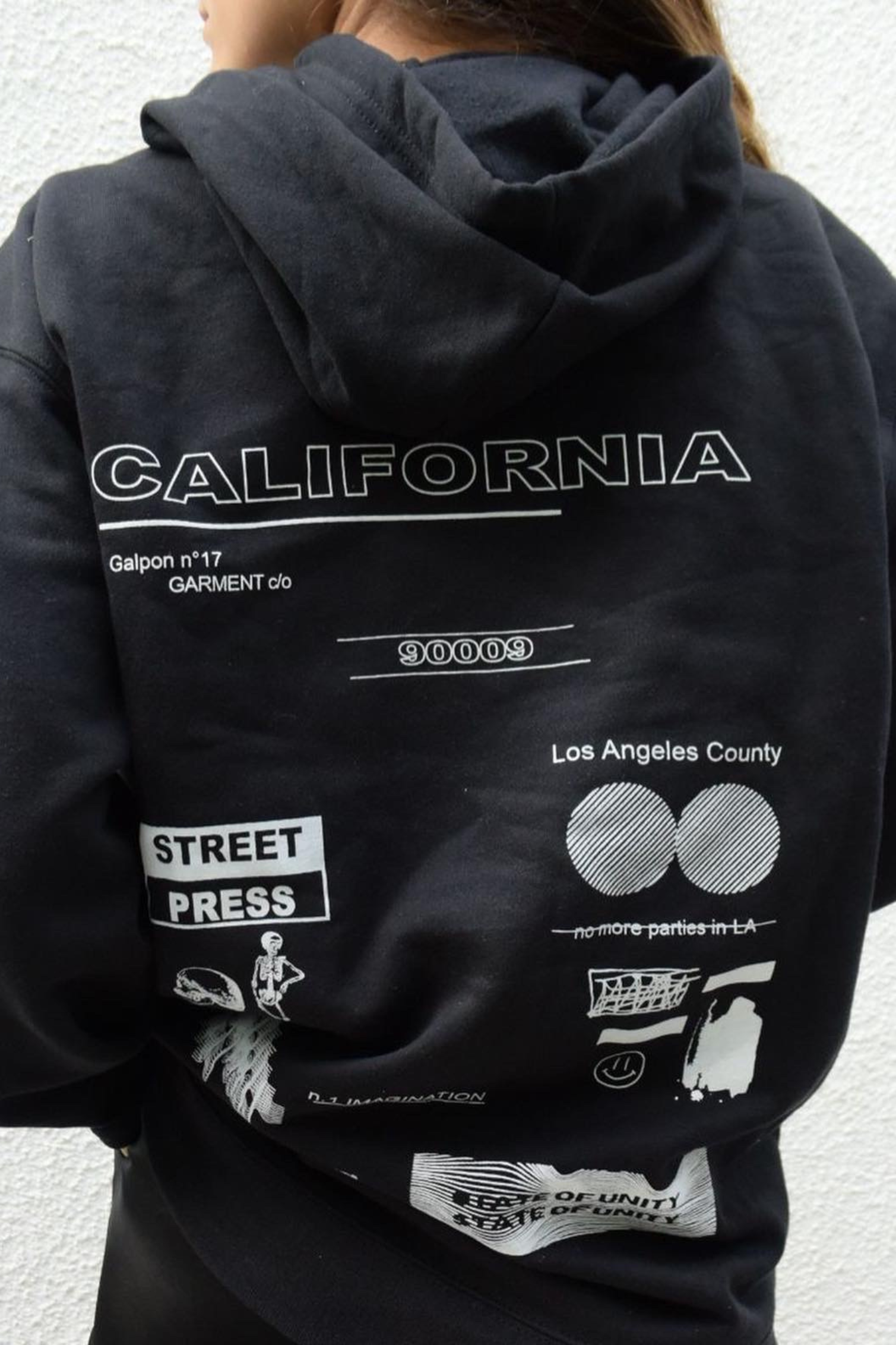 California Hoodie