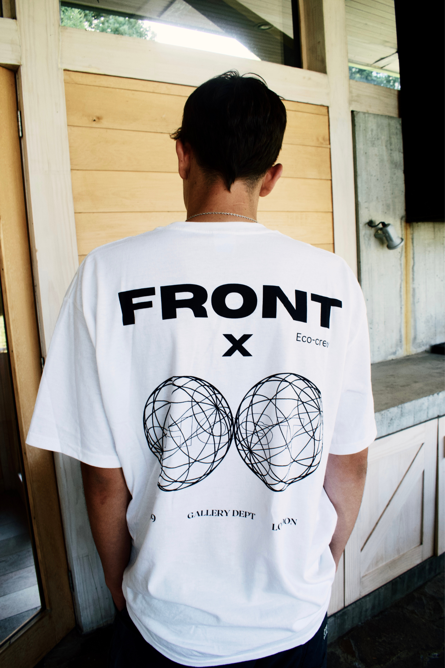 Polera Front X
