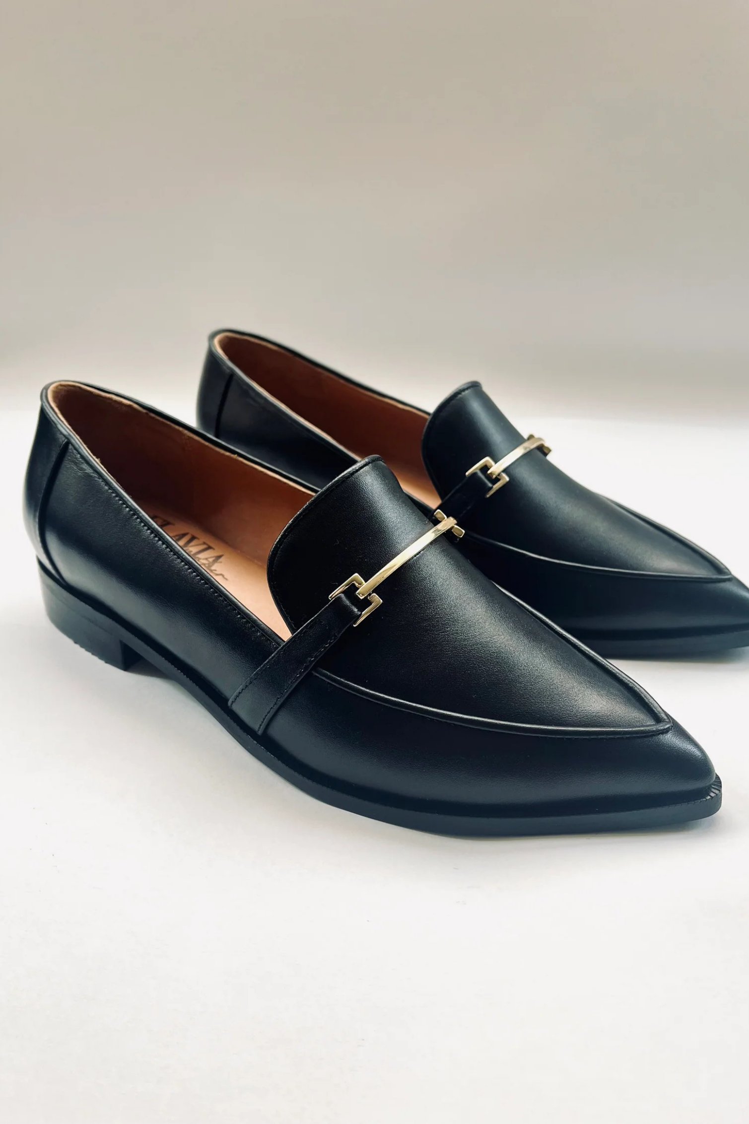 Mocasine Gabrielli Negro