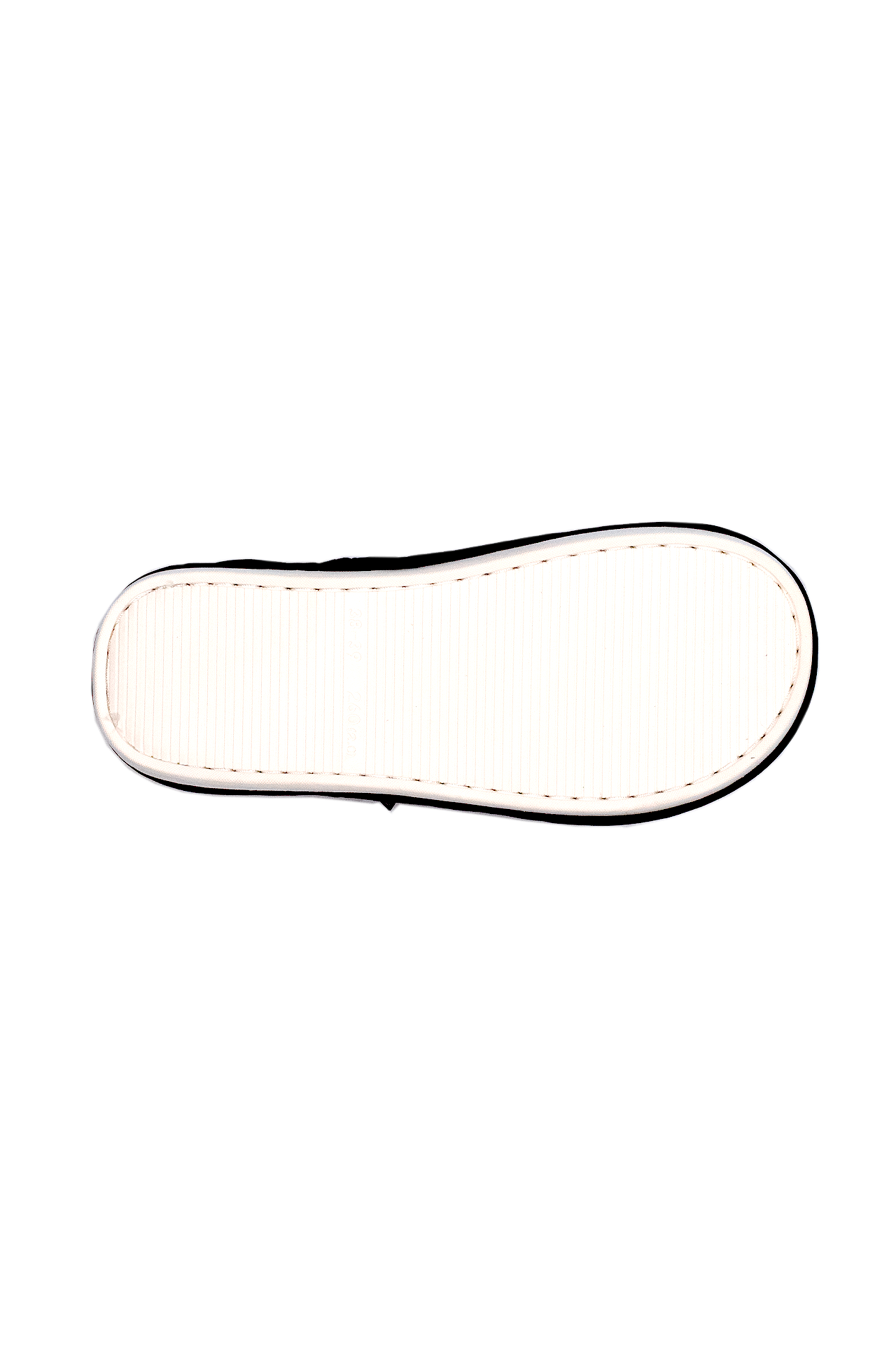 Slippers Negras