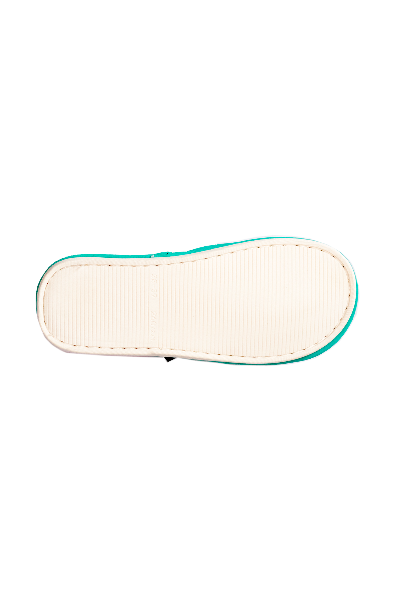 Slippers Turquesa