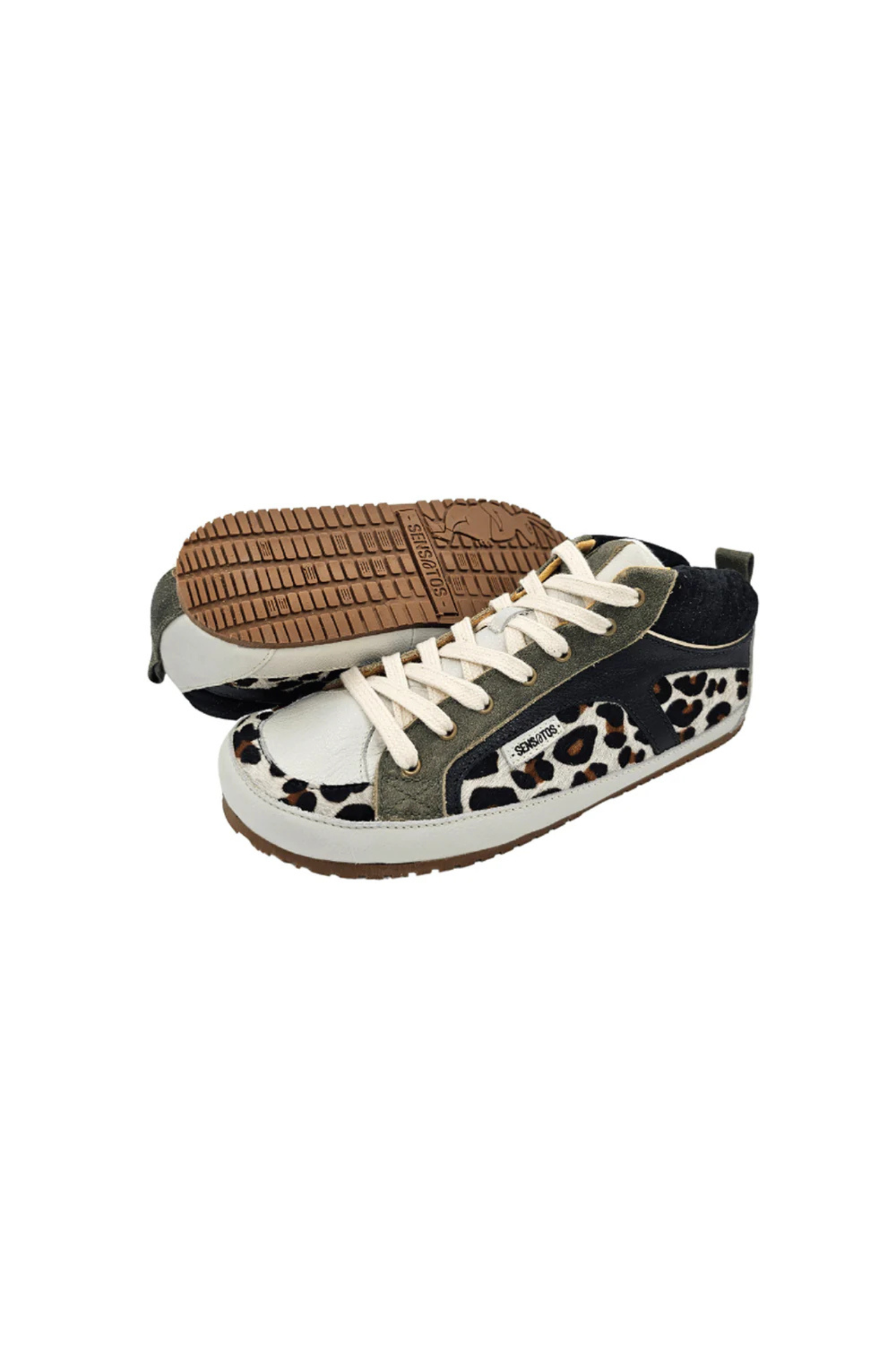 Zapatilla B1 Cebra