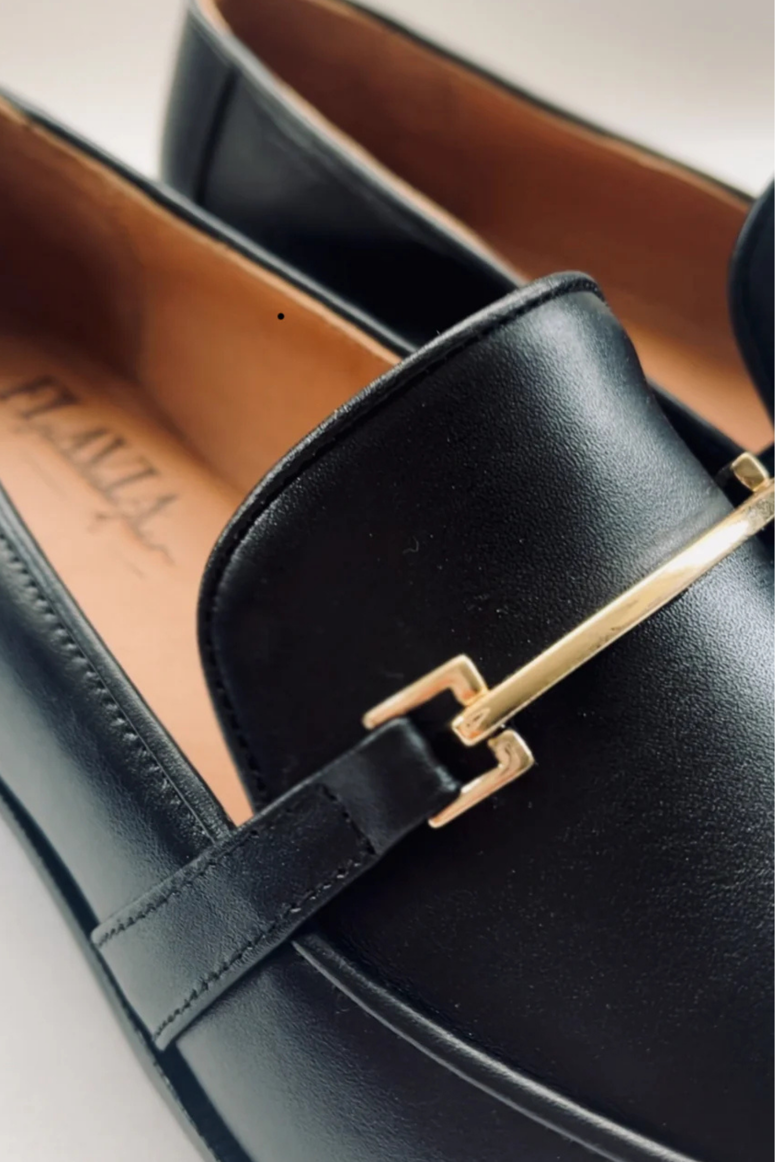 Mocasine Gabrielli Negro